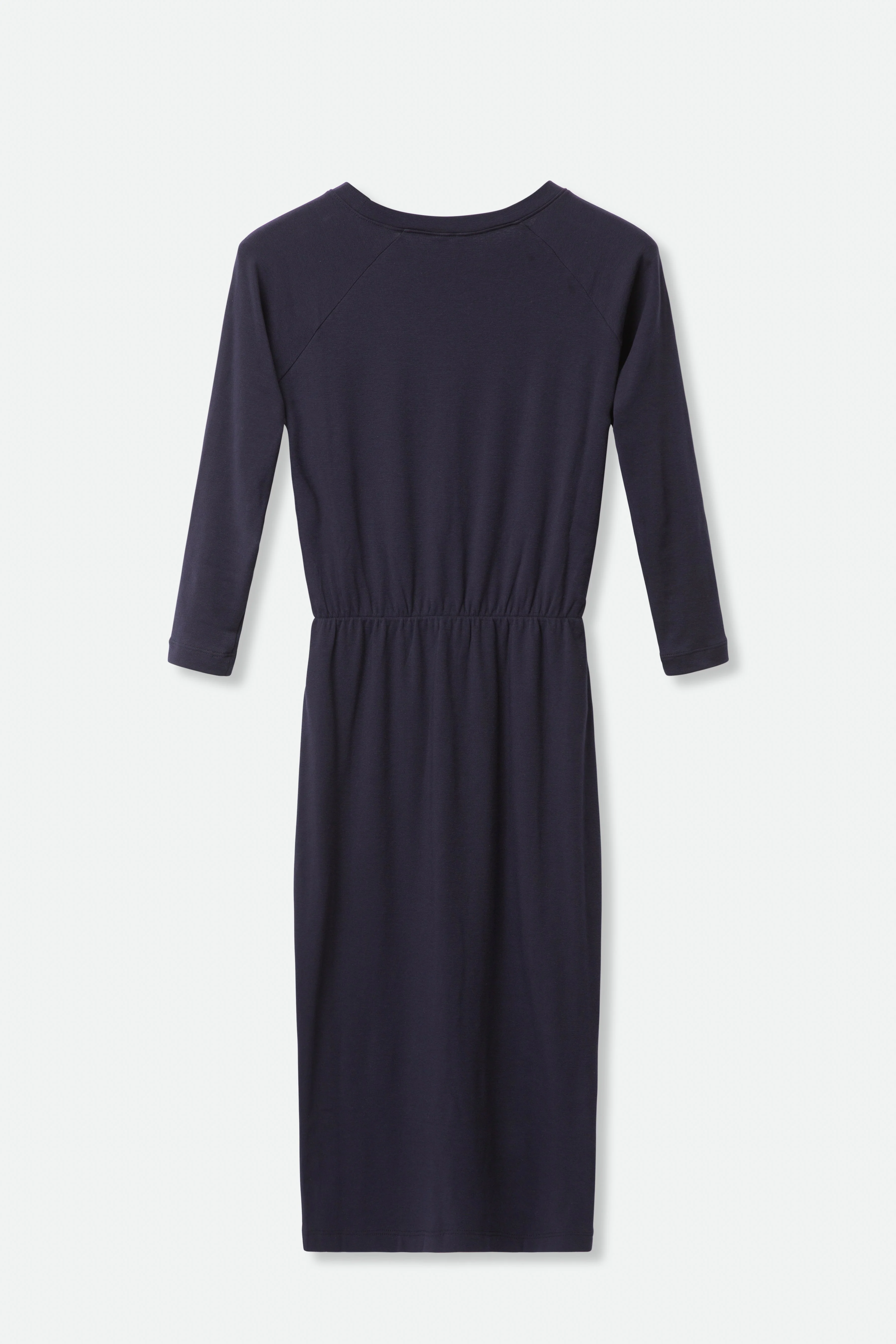 DAKOTA DRESS IN PIMA COTTON STRETCH - Image 9