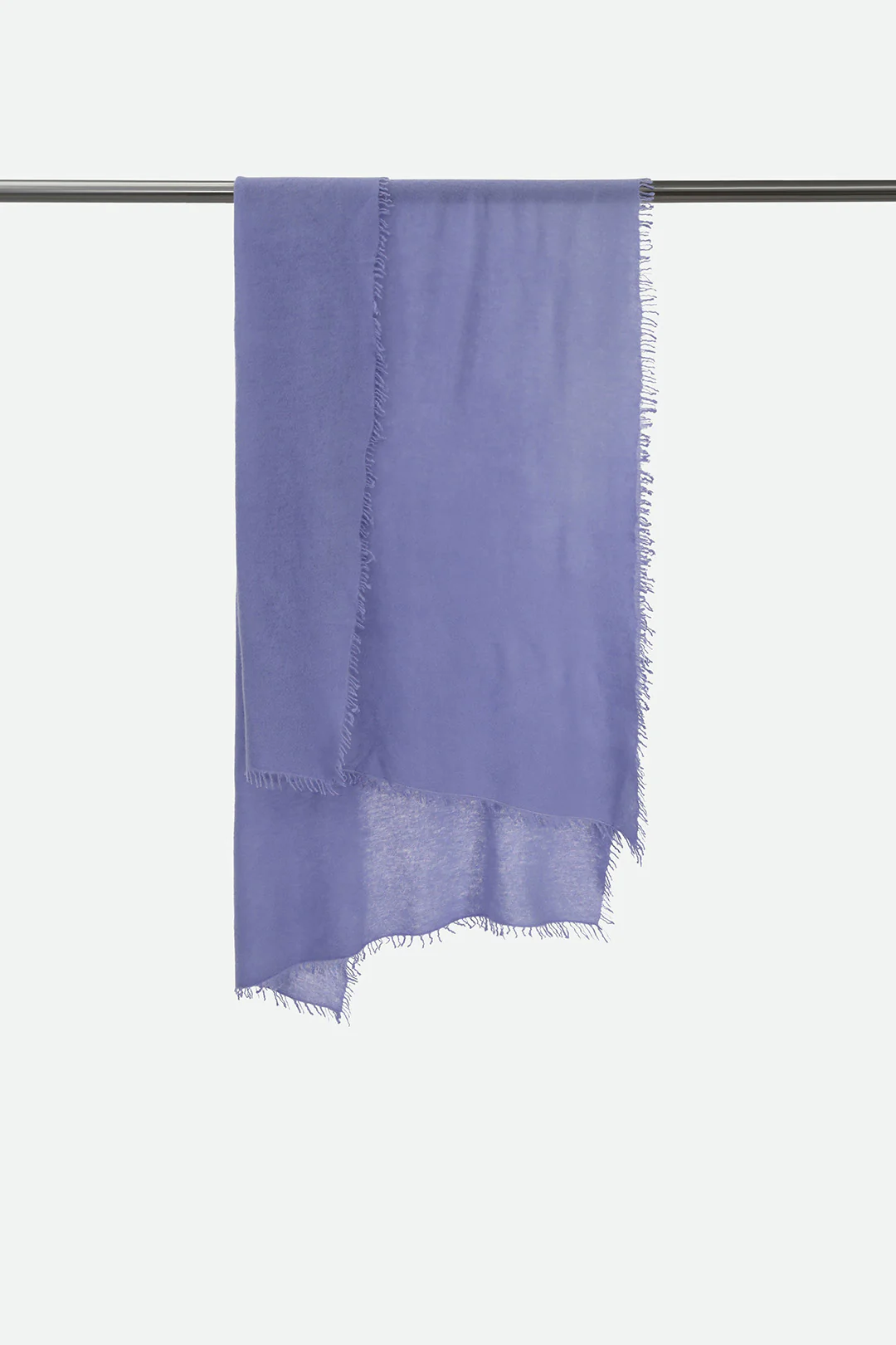 ÉLAN SCARF IN CASHMERE MARLIN - Image 2