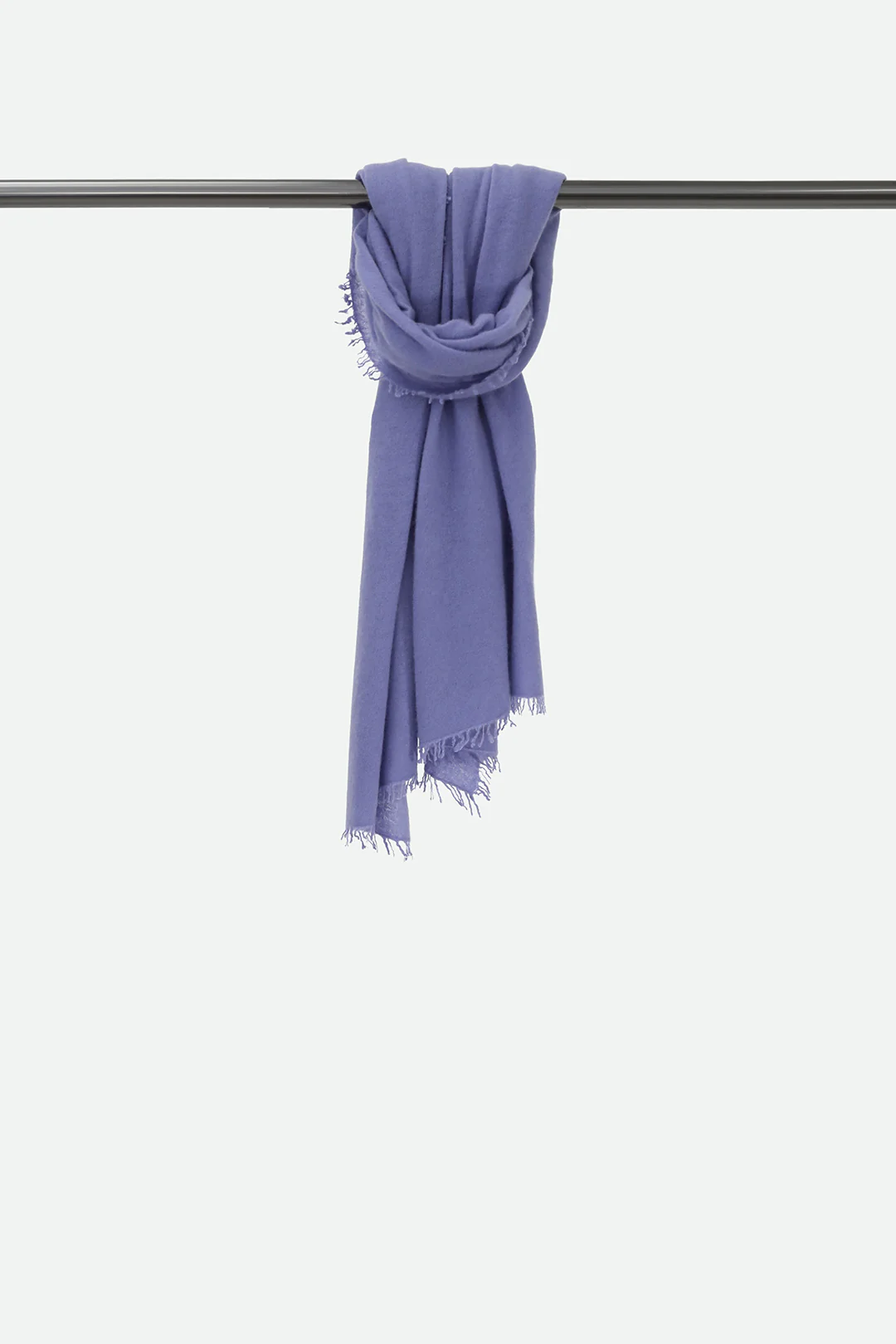 ÉLAN SCARF IN CASHMERE MARLIN - Image 3
