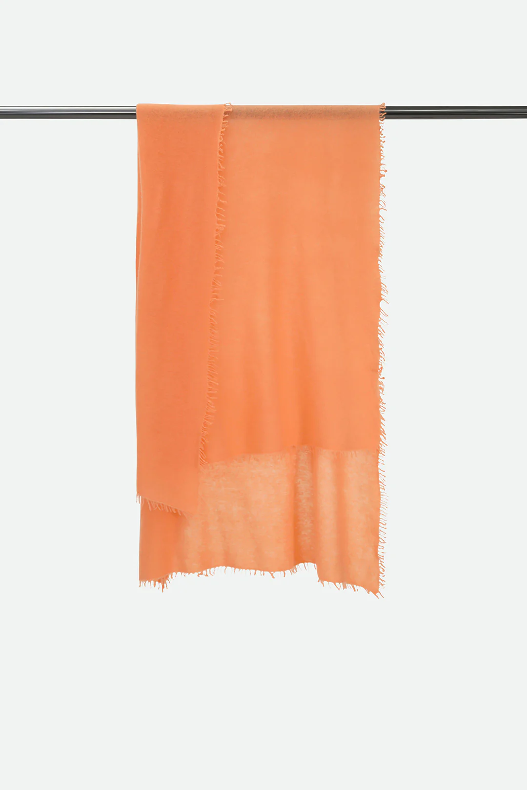 ÉLAN SCARF IN CASHMERE SUNRISE BLUSH - Image 2