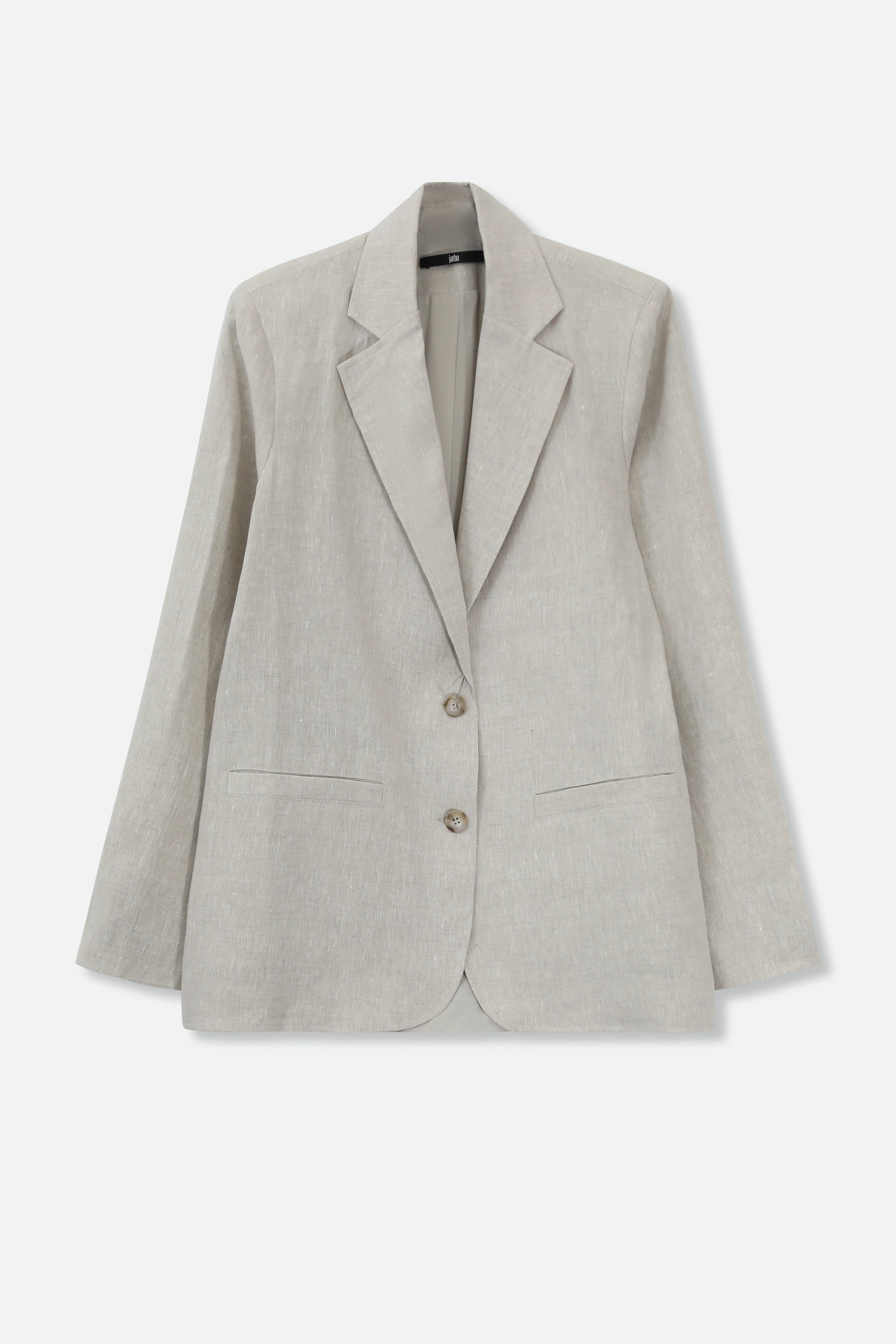 EVERETT EASY ITALIAN LINEN BLAZER - Image 8