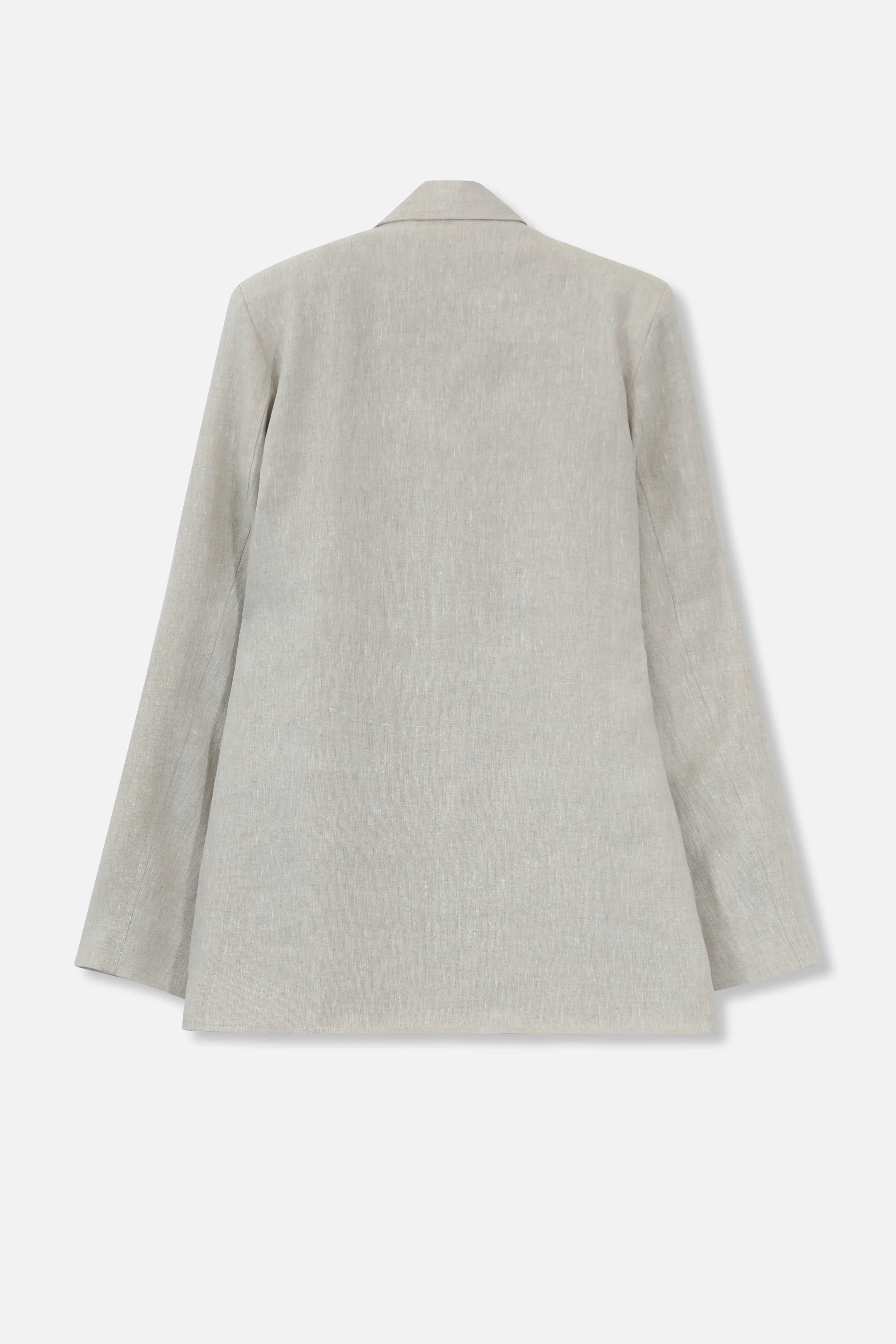 EVERETT EASY ITALIAN LINEN BLAZER - Image 9