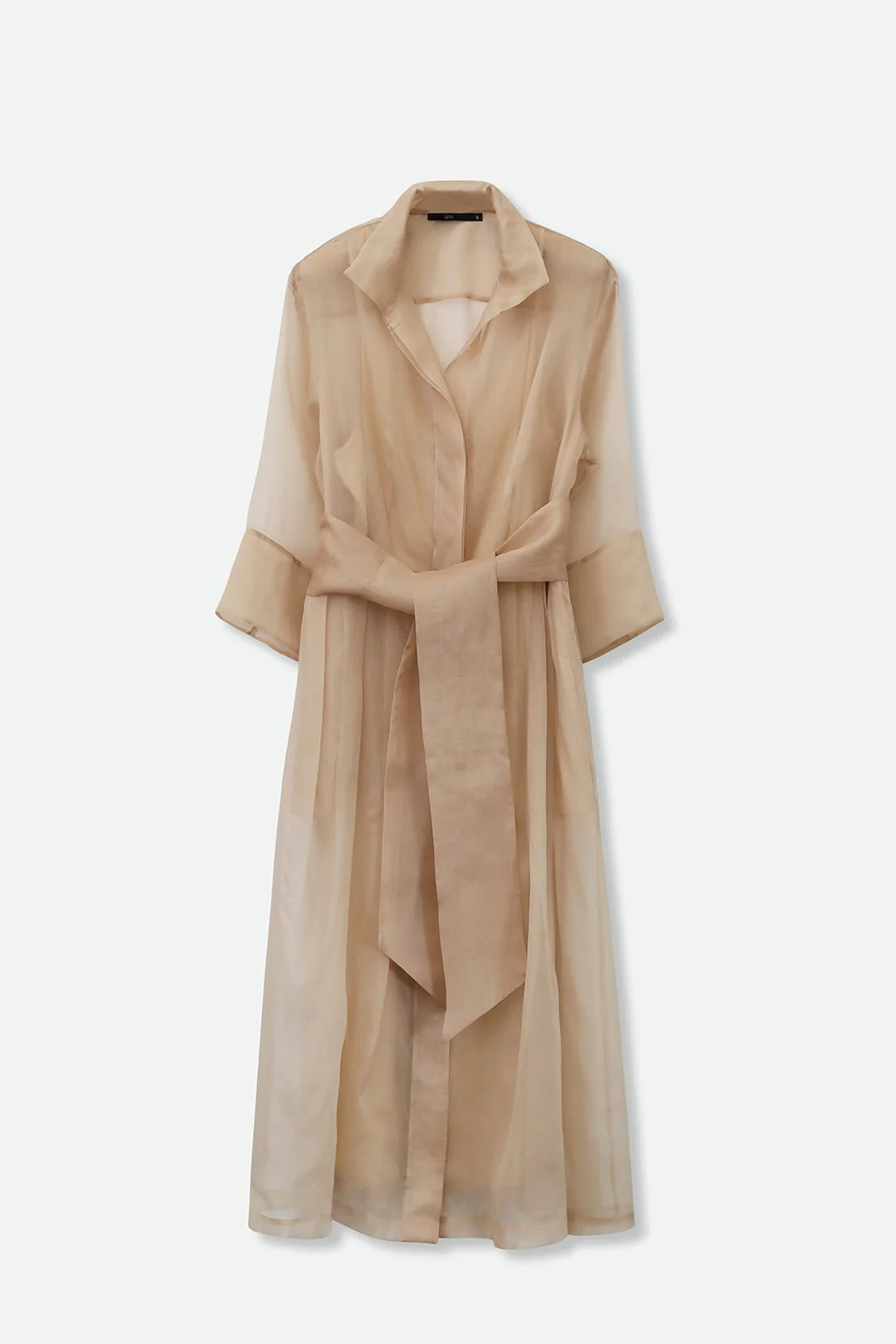 GABRIELLE DRESS IN SILK ORGANZA - Image 10