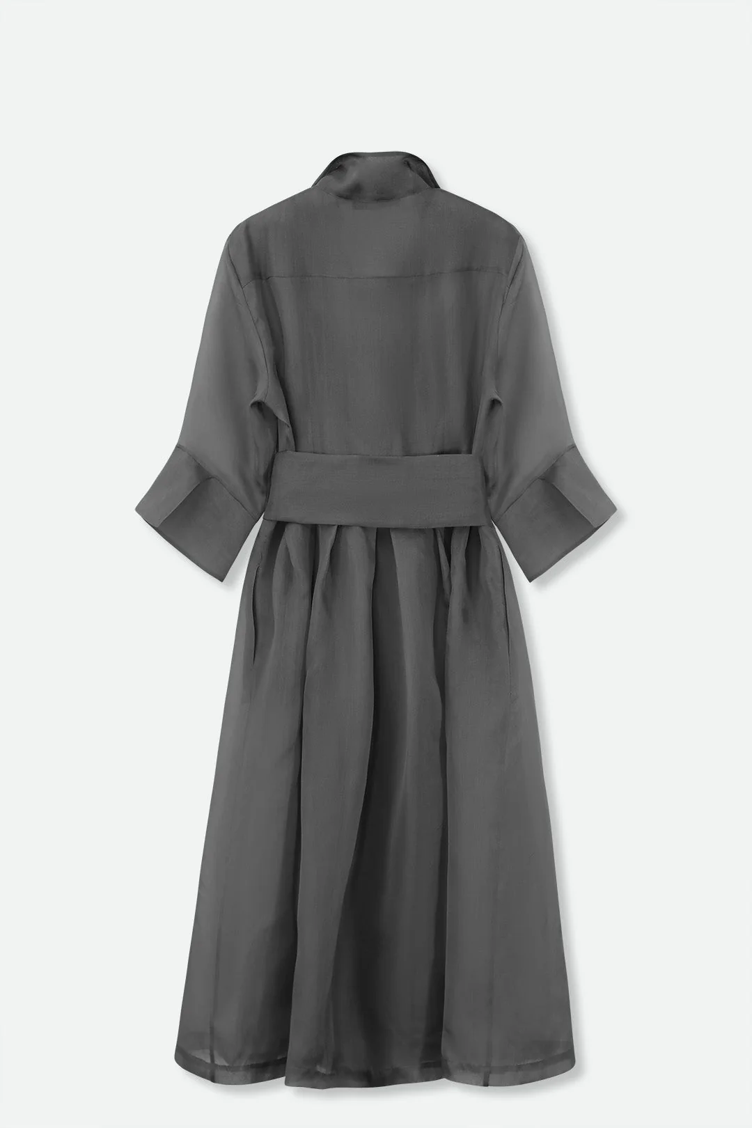 GABRIELLE DRESS IN SILK ORGANZA - Image 18