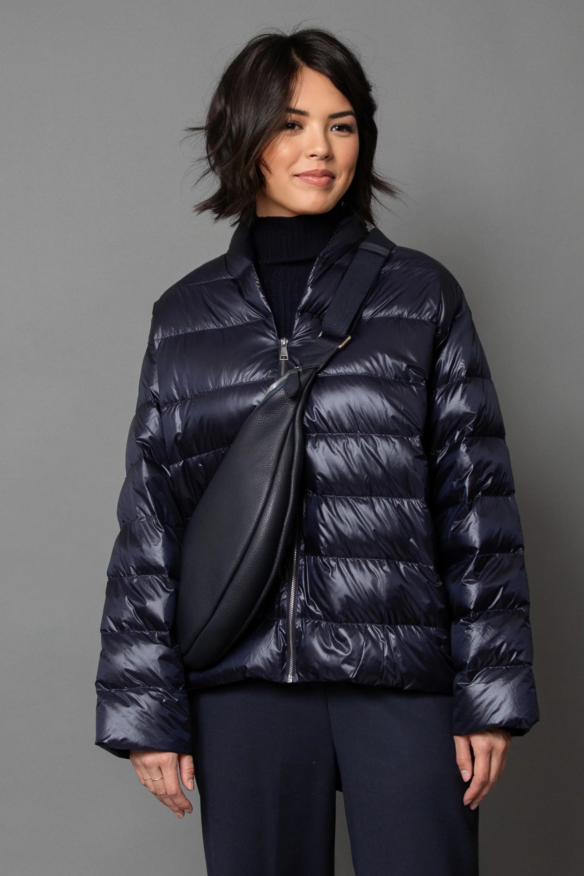 VARENNA ZIP IN ULTRALIGHT GOOSE DOWN - Image 17
