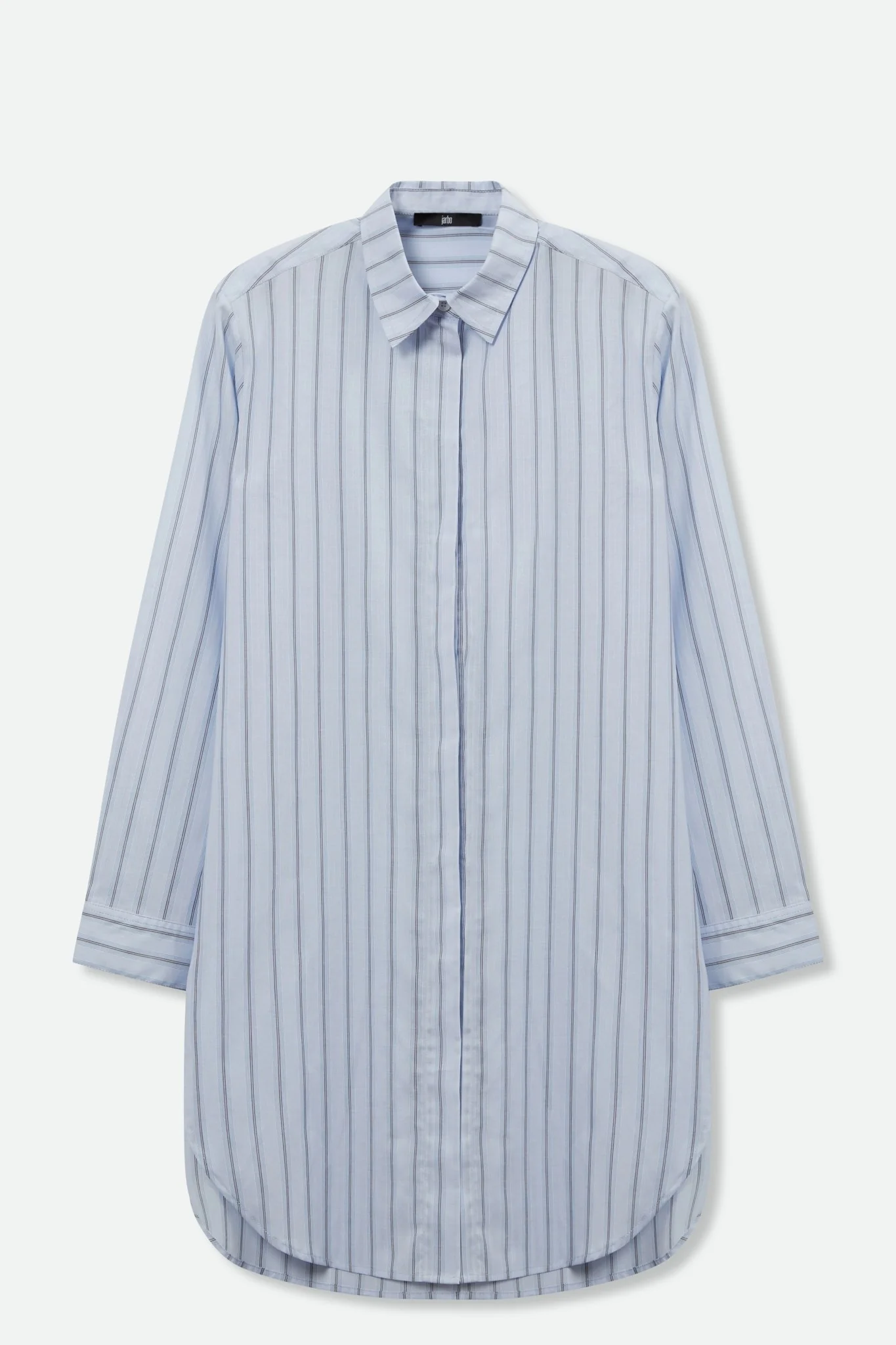 GRETTA SHIRT IN 100% ITALIAN COTTON - Image 3