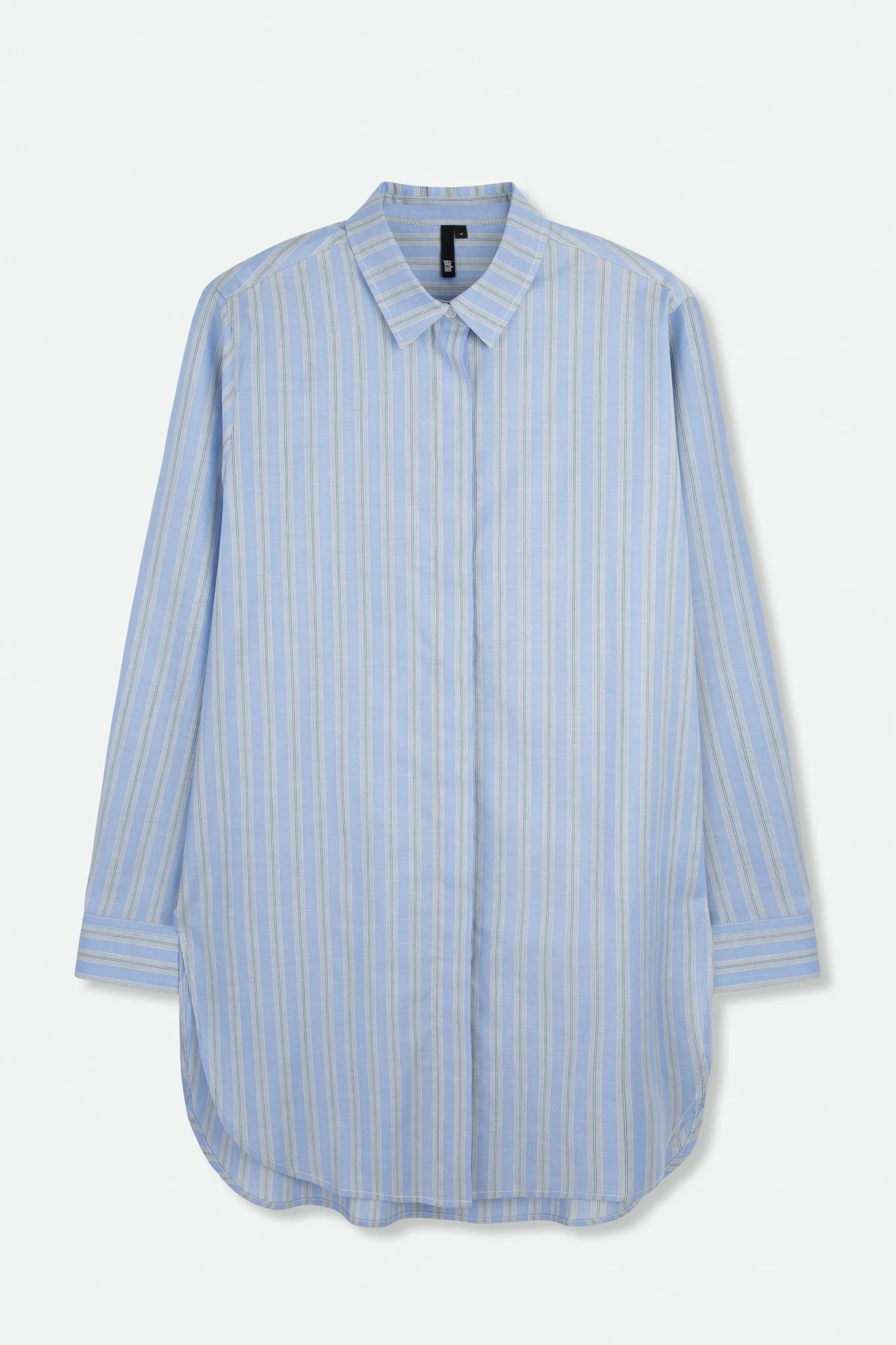 GRETTA SHIRT IN 100% ITALIAN COTTON - Image 4