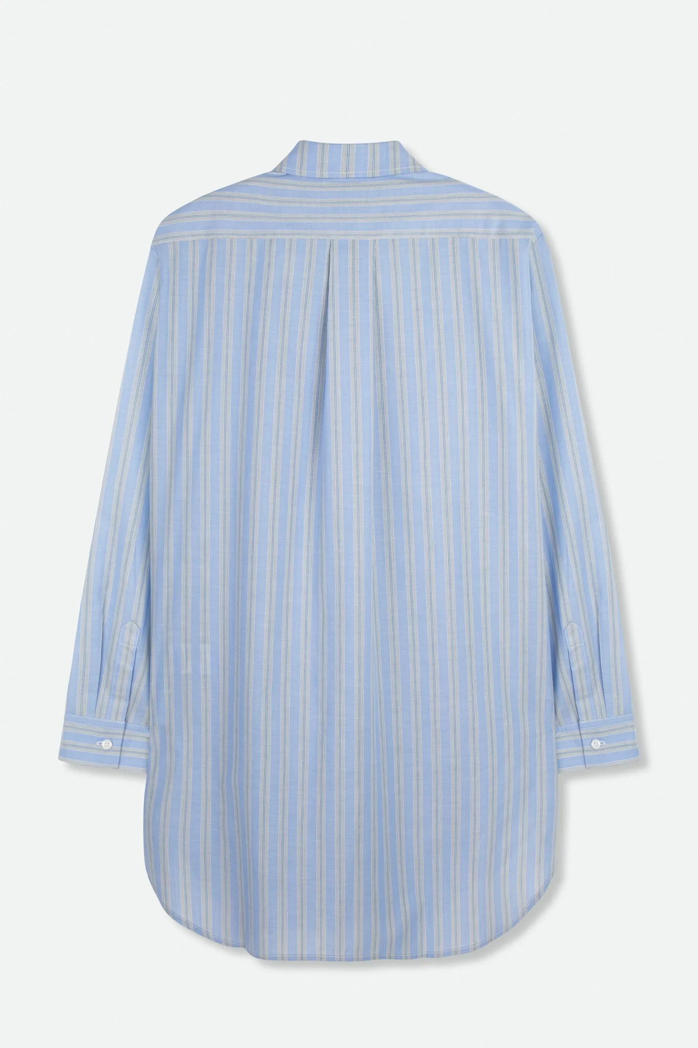 GRETTA SHIRT IN 100% ITALIAN COTTON - Image 5