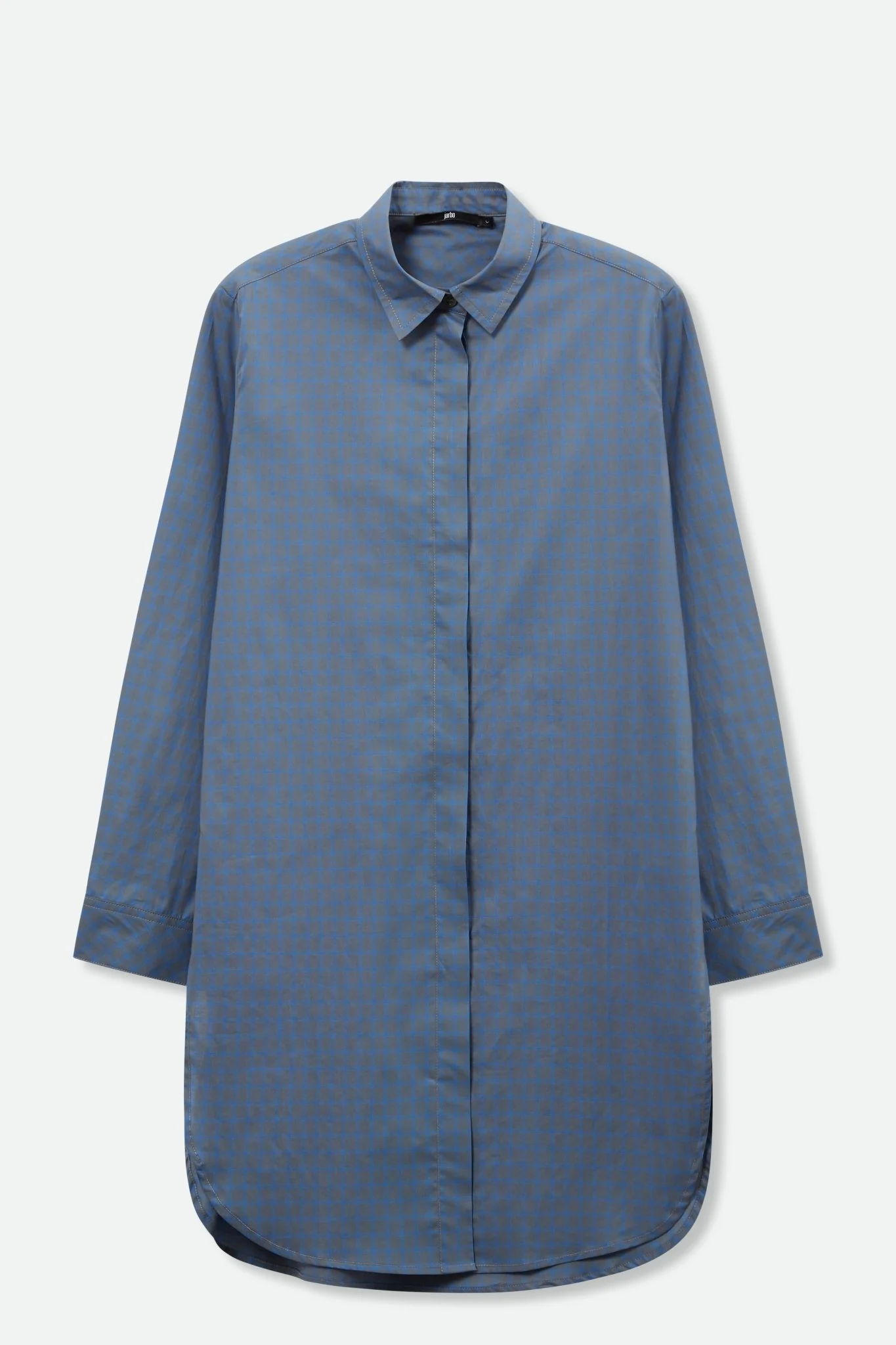 GRETTA SHIRT IN 100% ITALIAN COTTON - Image 7