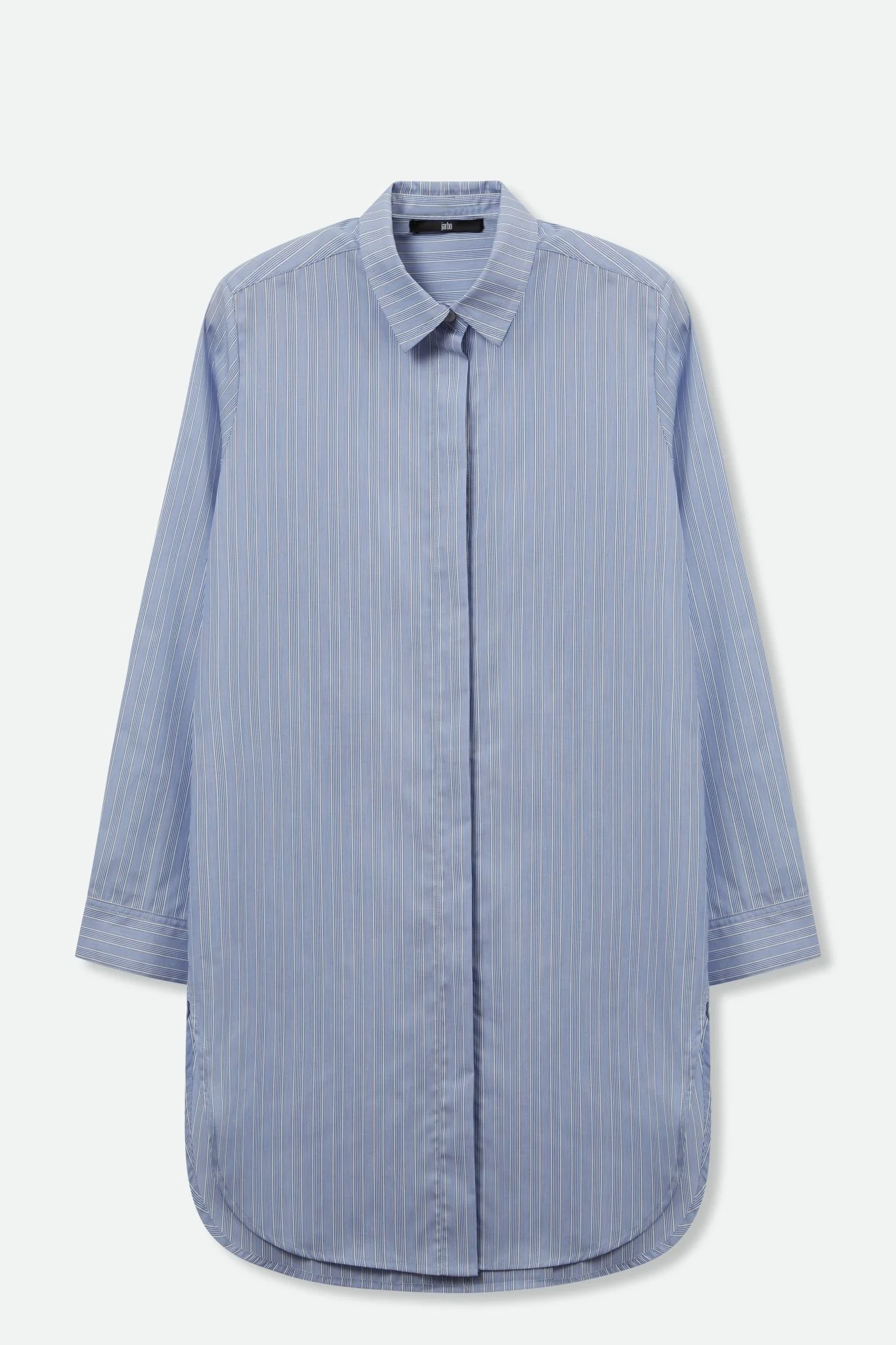 GRETTA SHIRT IN 100% ITALIAN COTTON - Image 8