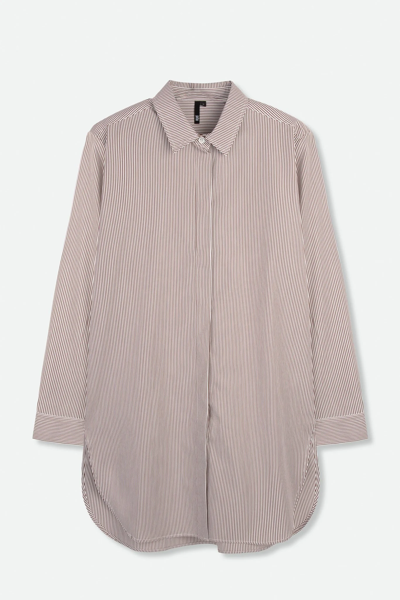 GRETTA SHIRT IN 100% ITALIAN COTTON - Image 9