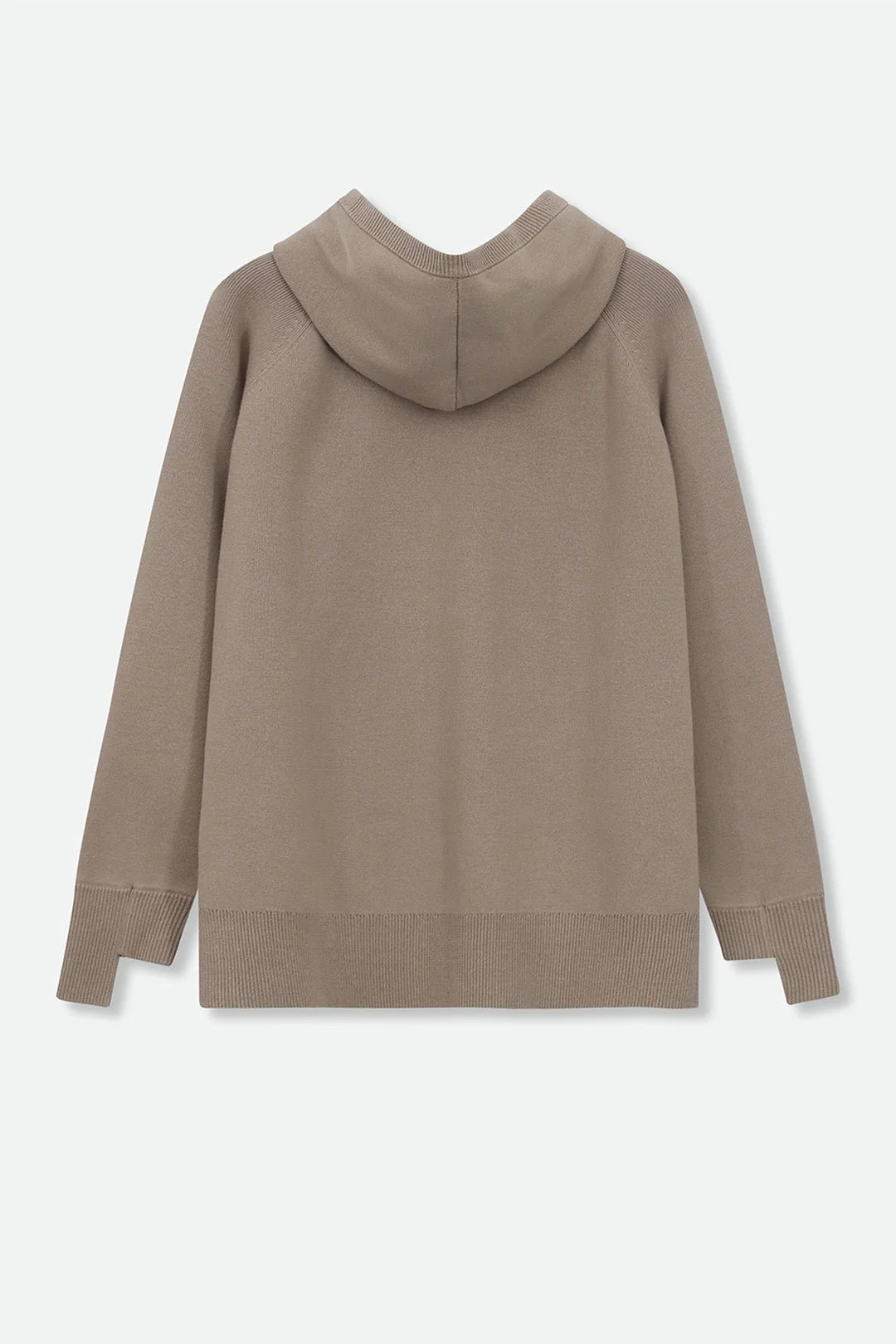HARMONY HOODIE IN ITALIAN COTTON - Image 10