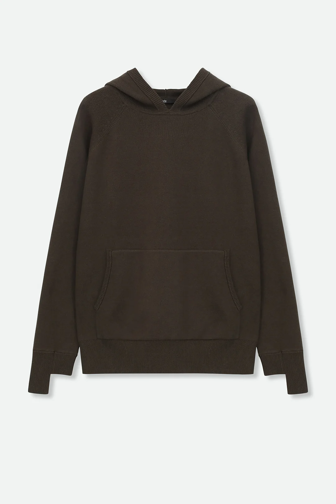 HARMONY HOODIE IN ITALIAN COTTON - Image 7