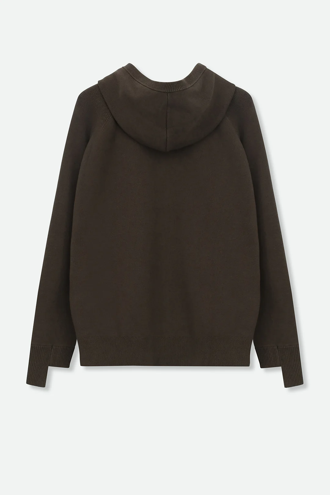 HARMONY HOODIE IN ITALIAN COTTON - Image 8