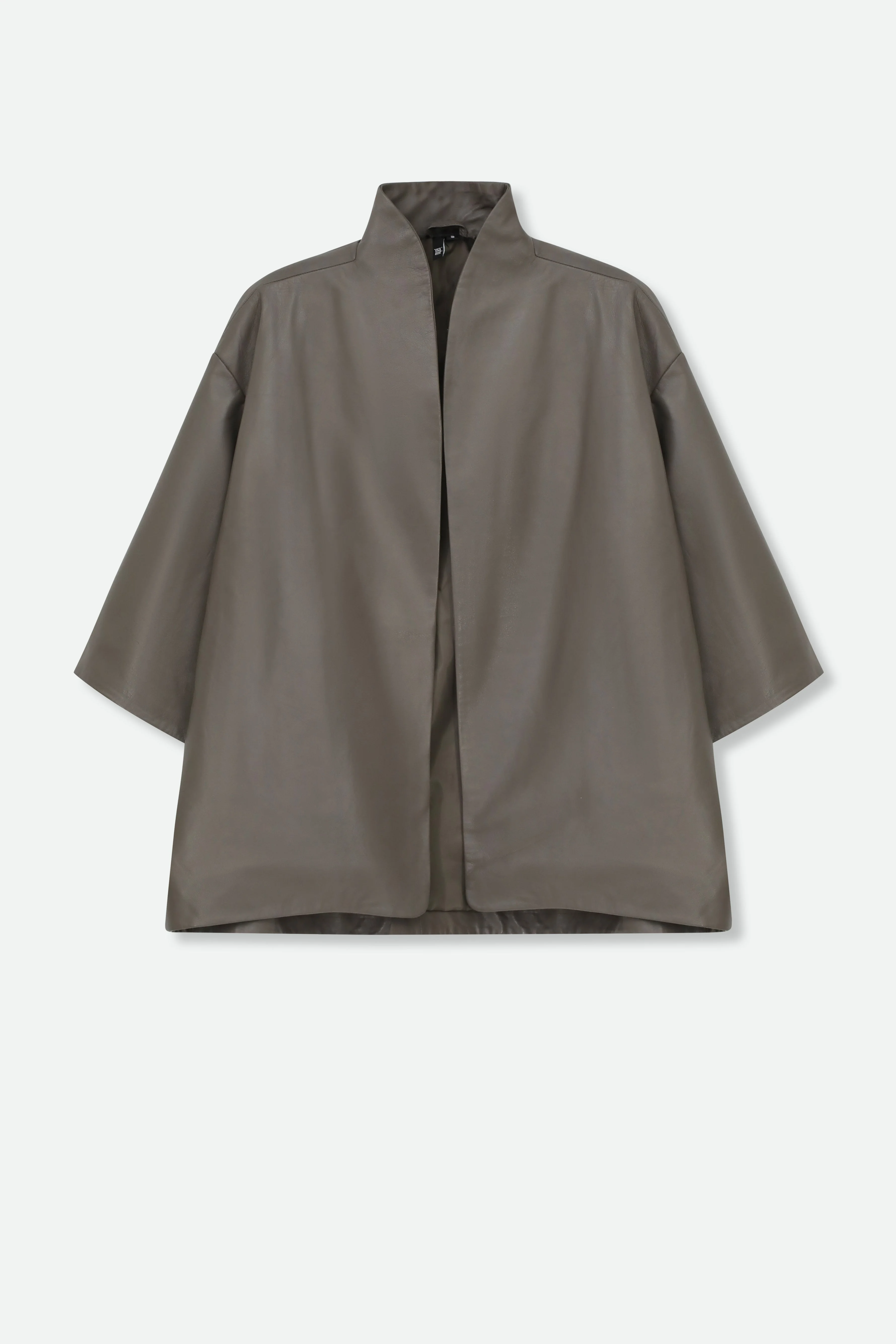 HEIDI JACKET IN LEATHER - Image 4