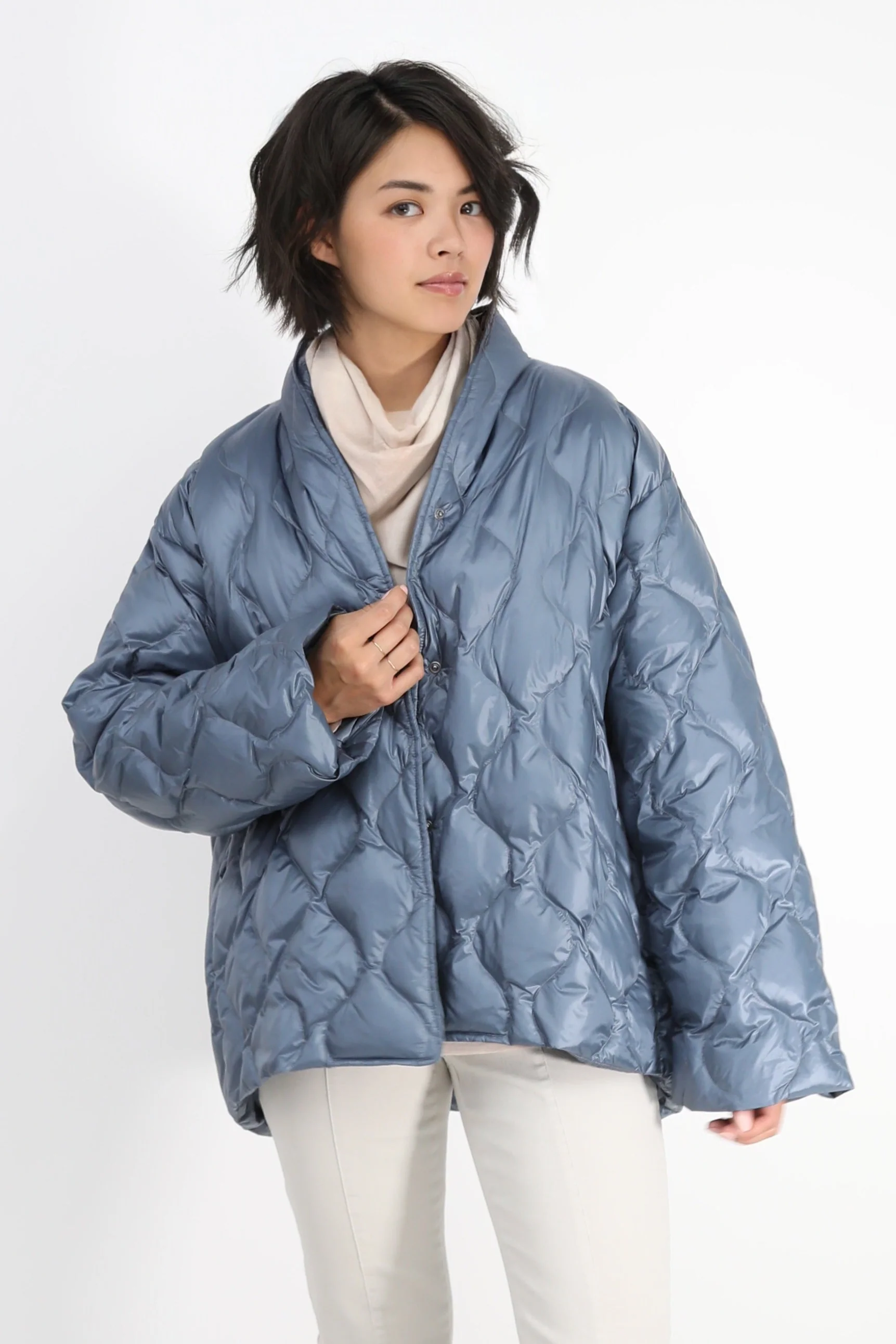 YORK JACKET IN GOOSE DOWN - Image 11
