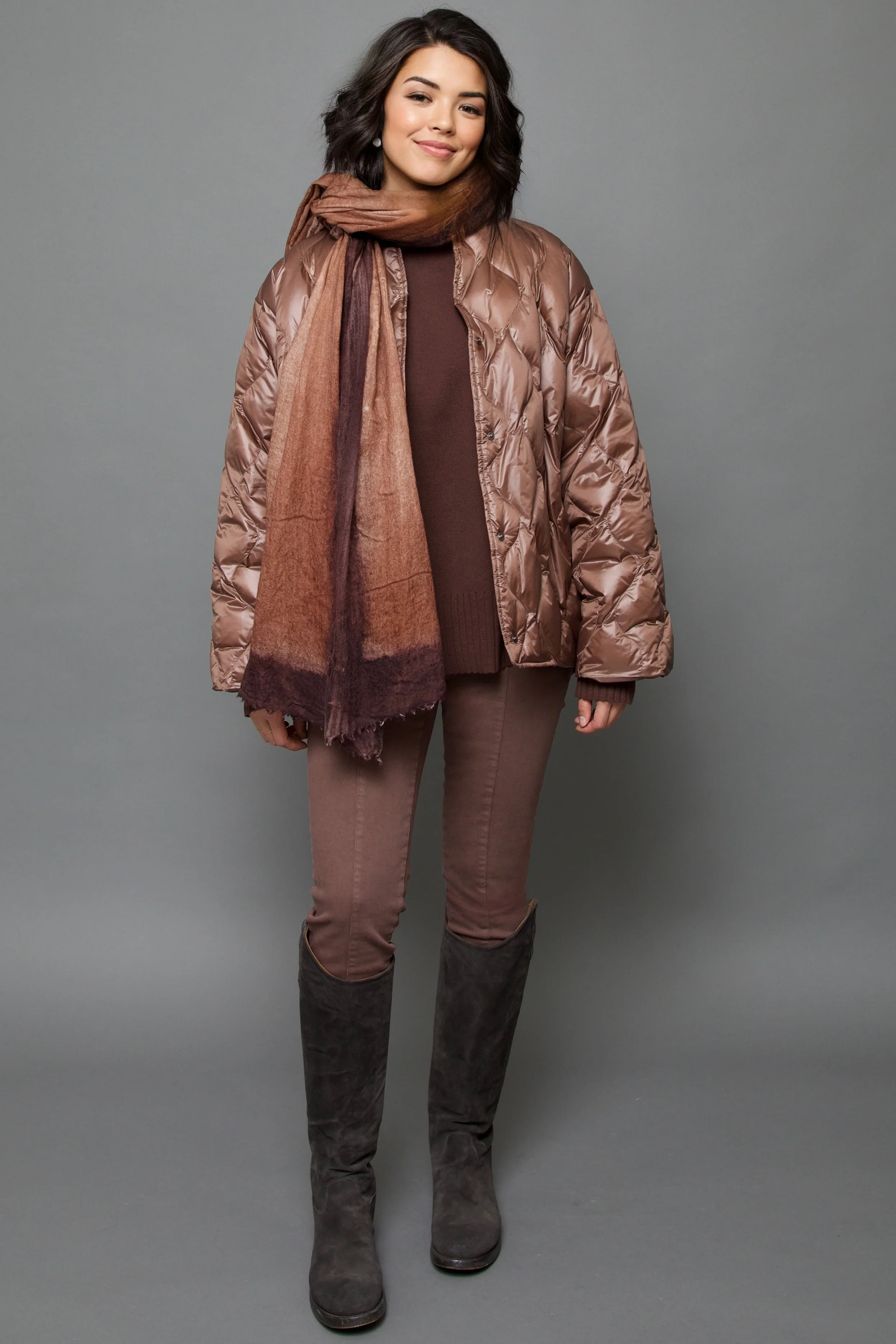 YORK JACKET IN GOOSE DOWN - Image 4