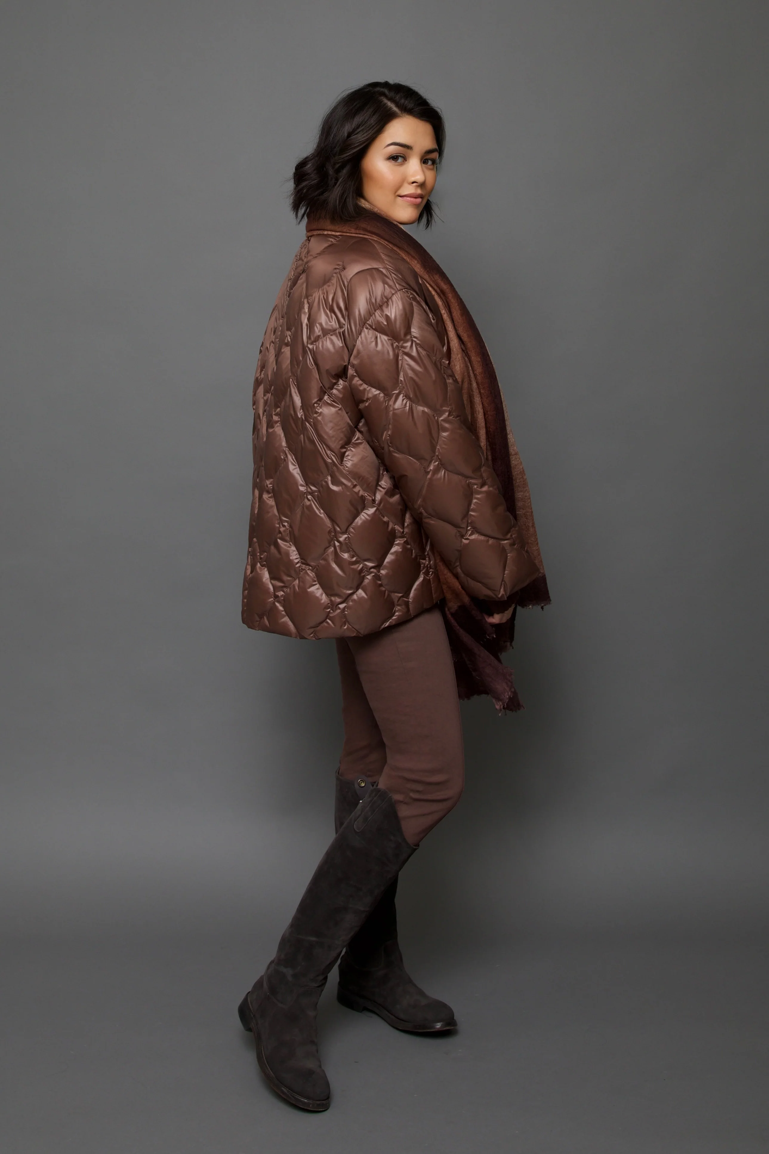 YORK JACKET IN GOOSE DOWN - Image 5