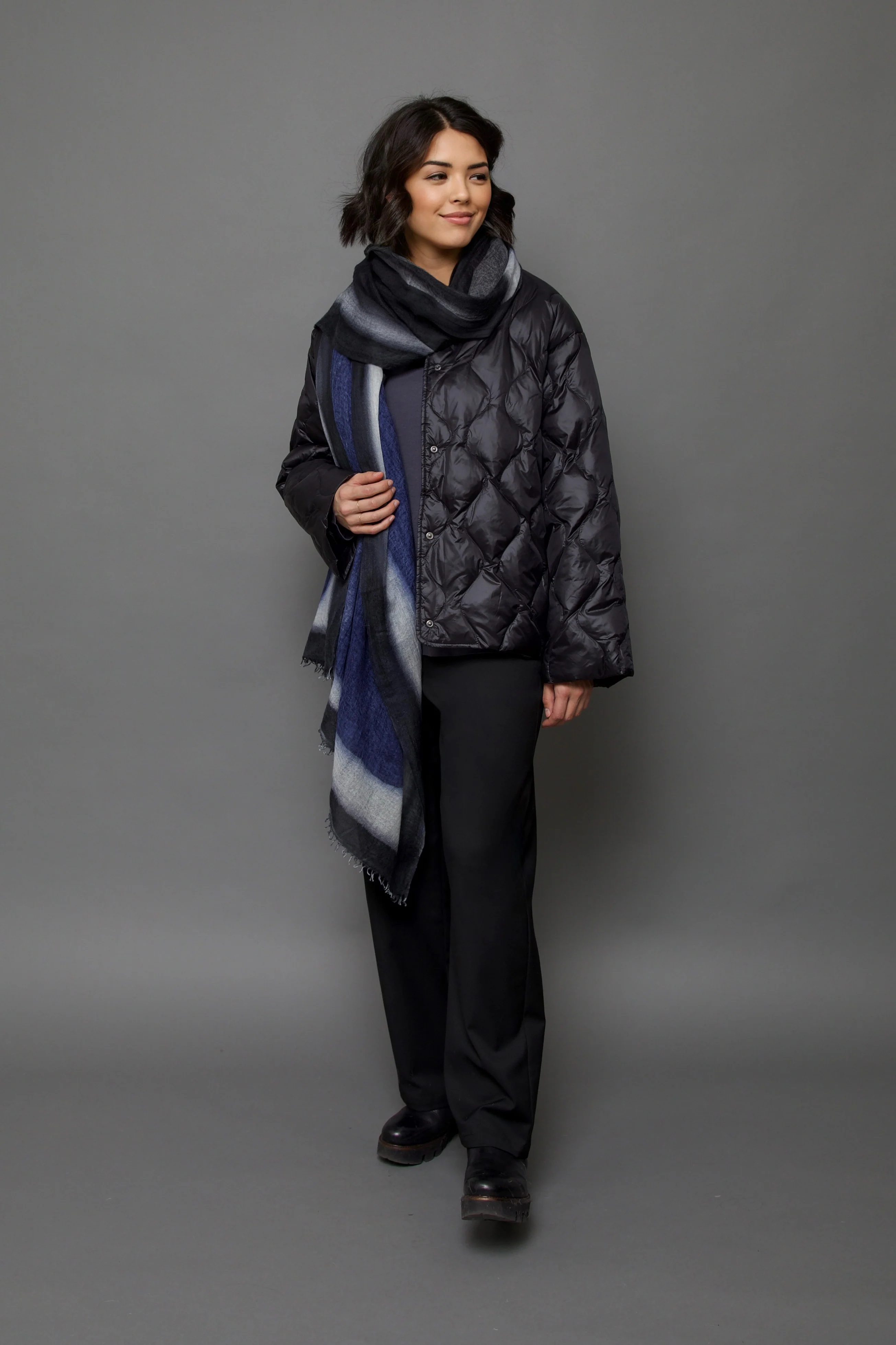 YORK JACKET IN GOOSE DOWN - Image 7