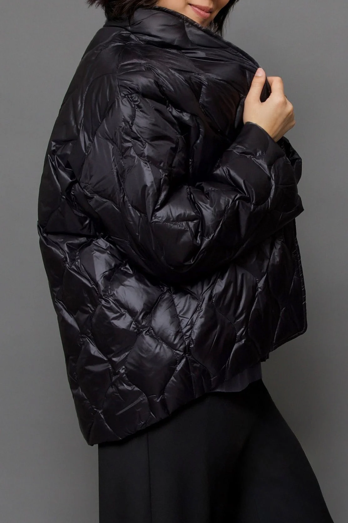 YORK JACKET IN GOOSE DOWN - Image 8