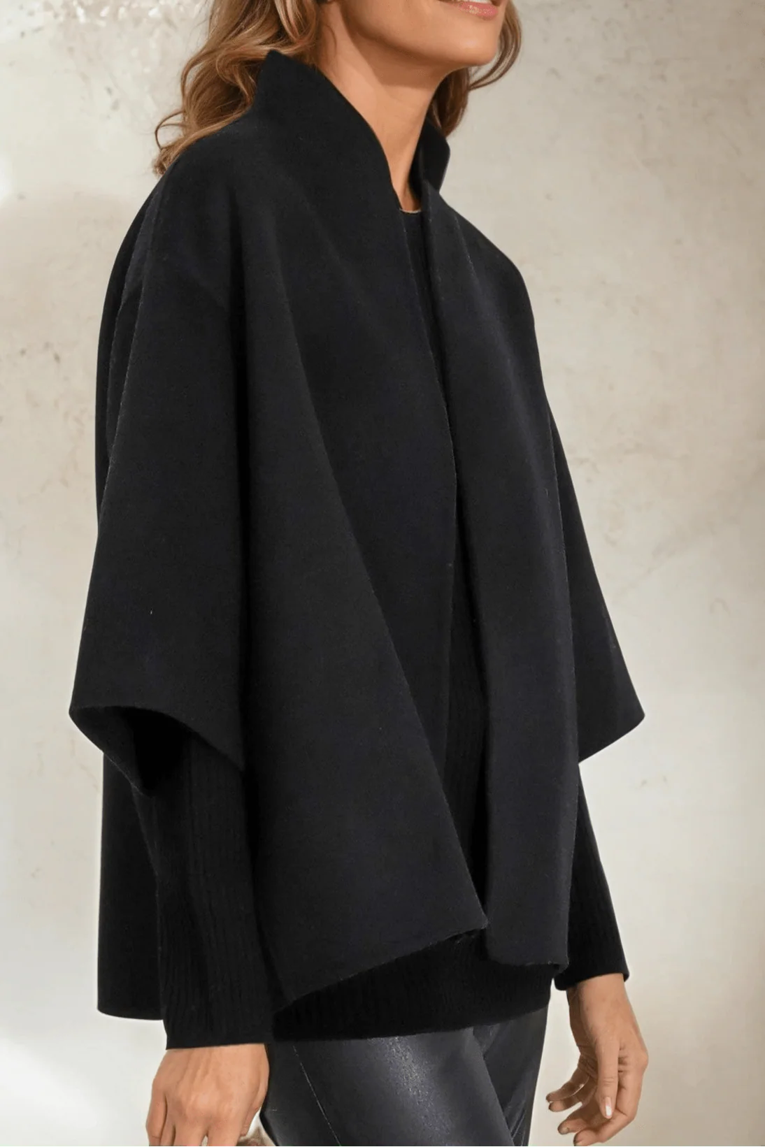 HEIDI JACKET IN DOUBLE FACE CASHMERE WOOL - Image 16