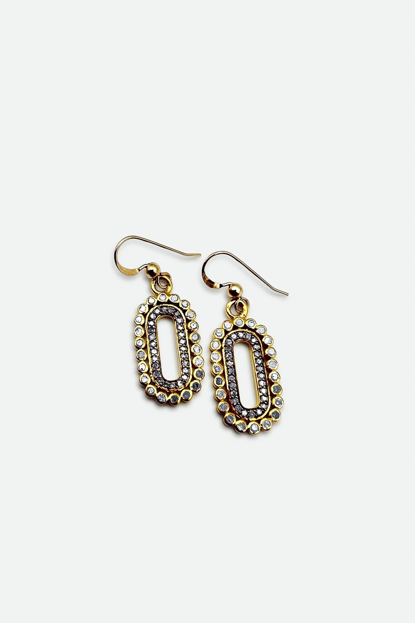Zelda Art Deco Earrings