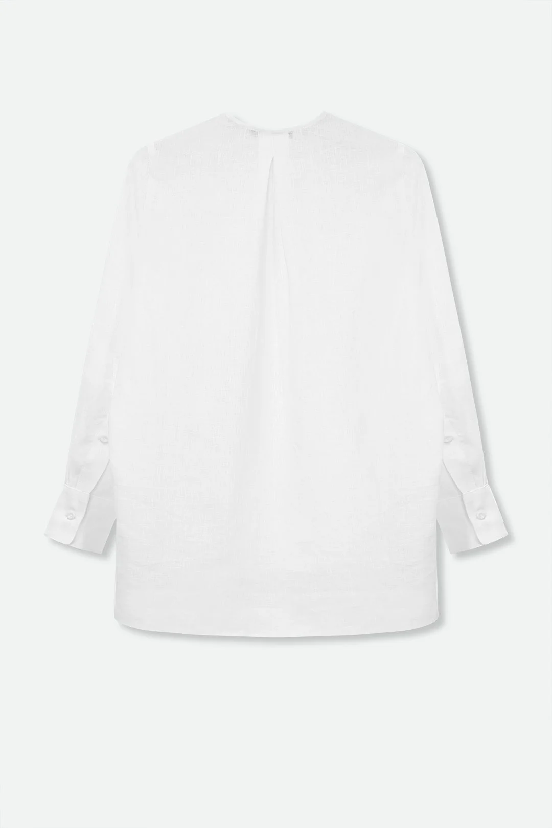 ILONA SHIRT IN PREMIUM ITALIAN LINEN - Image 3