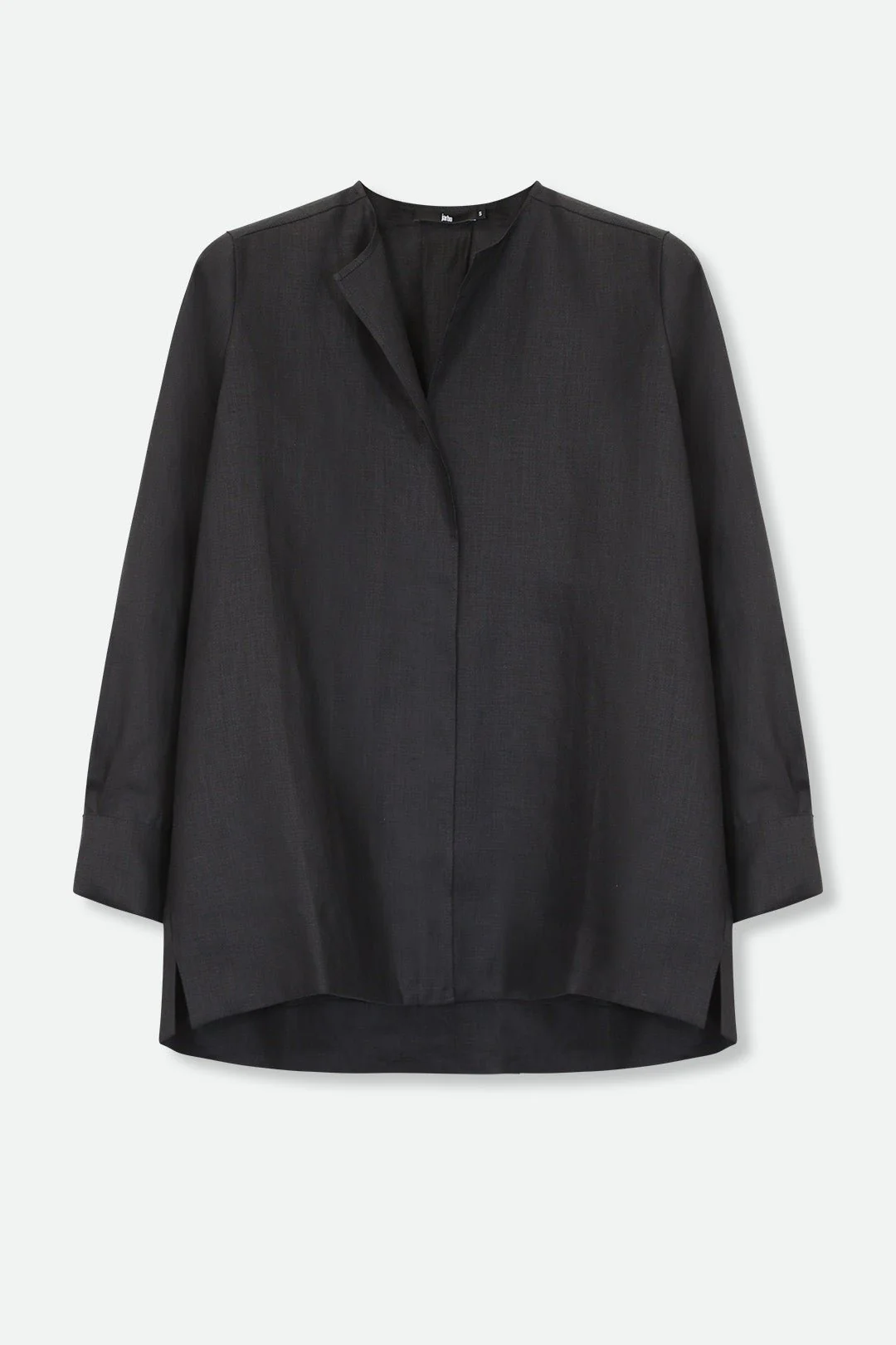 ILONA SHIRT IN PREMIUM ITALIAN LINEN - Image 6