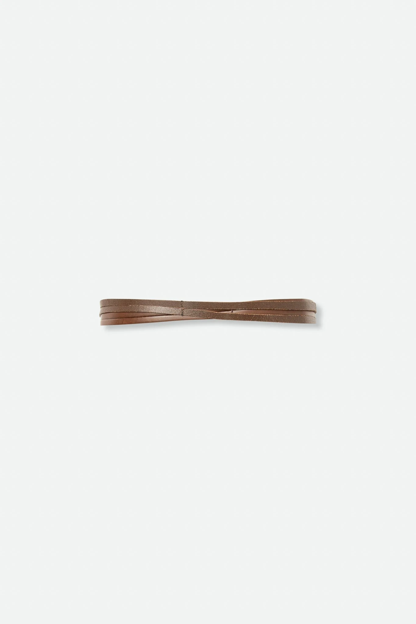 ALIANO ITALIAN LEATHER LOOP BELT - Image 6