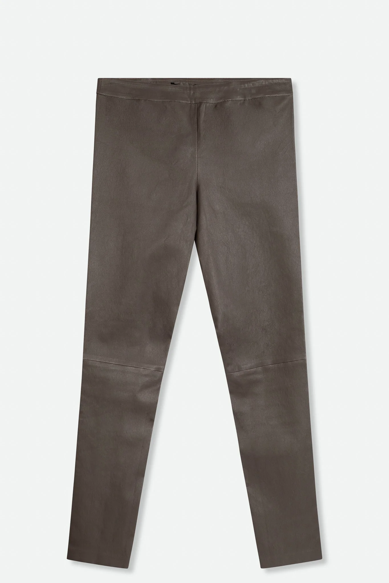 CALISTA LEGGING IN STRETCH LEATHER - Image 3