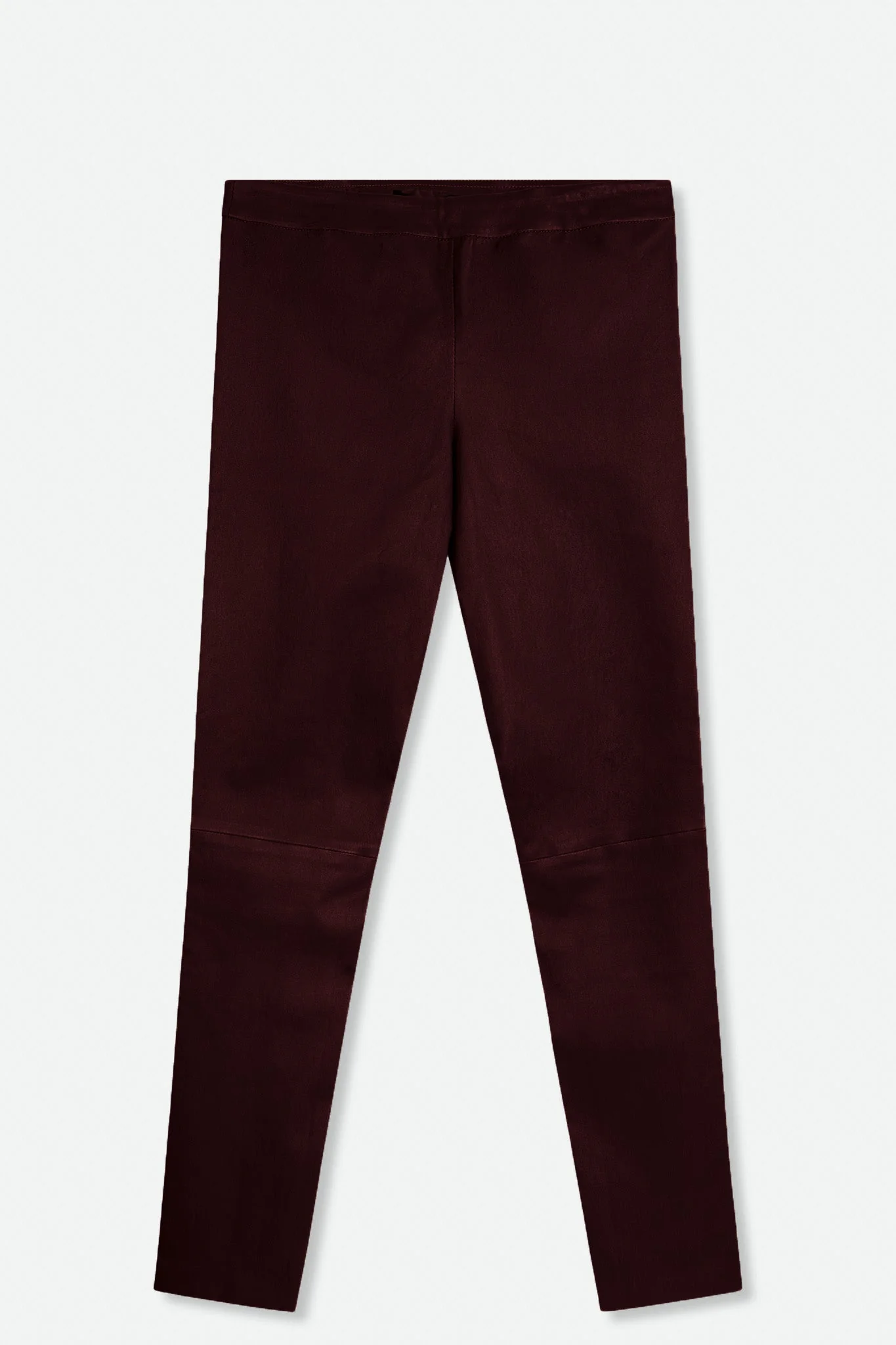 CALISTA LEGGING IN STRETCH LEATHER - Image 7