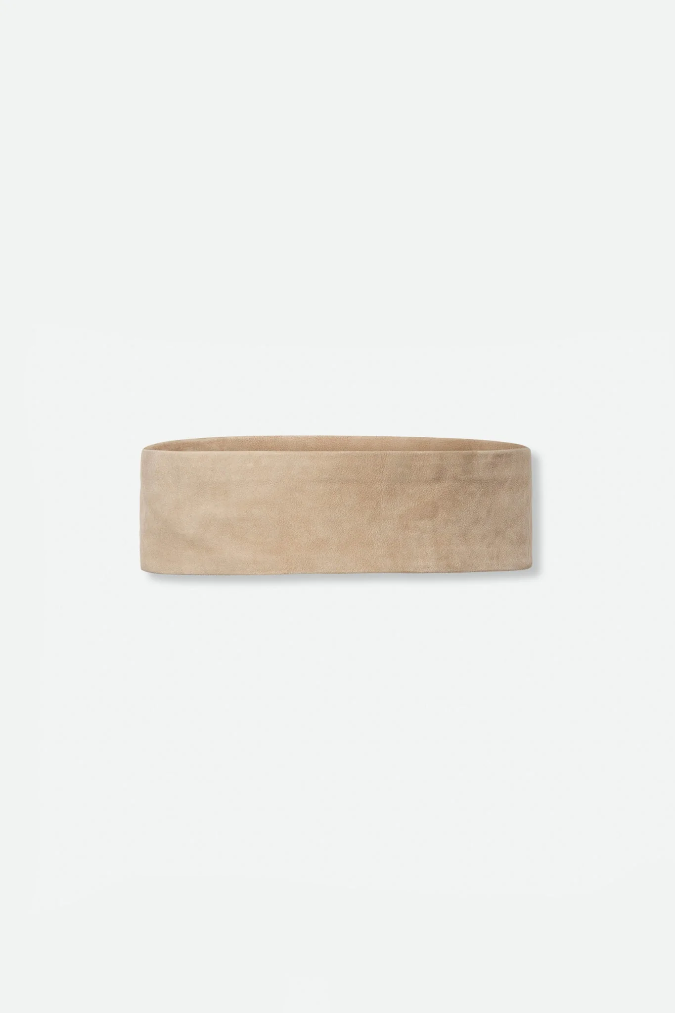BRADA HOOK AND LOOP BELT IN LEATHER/SUEDE - Image 5