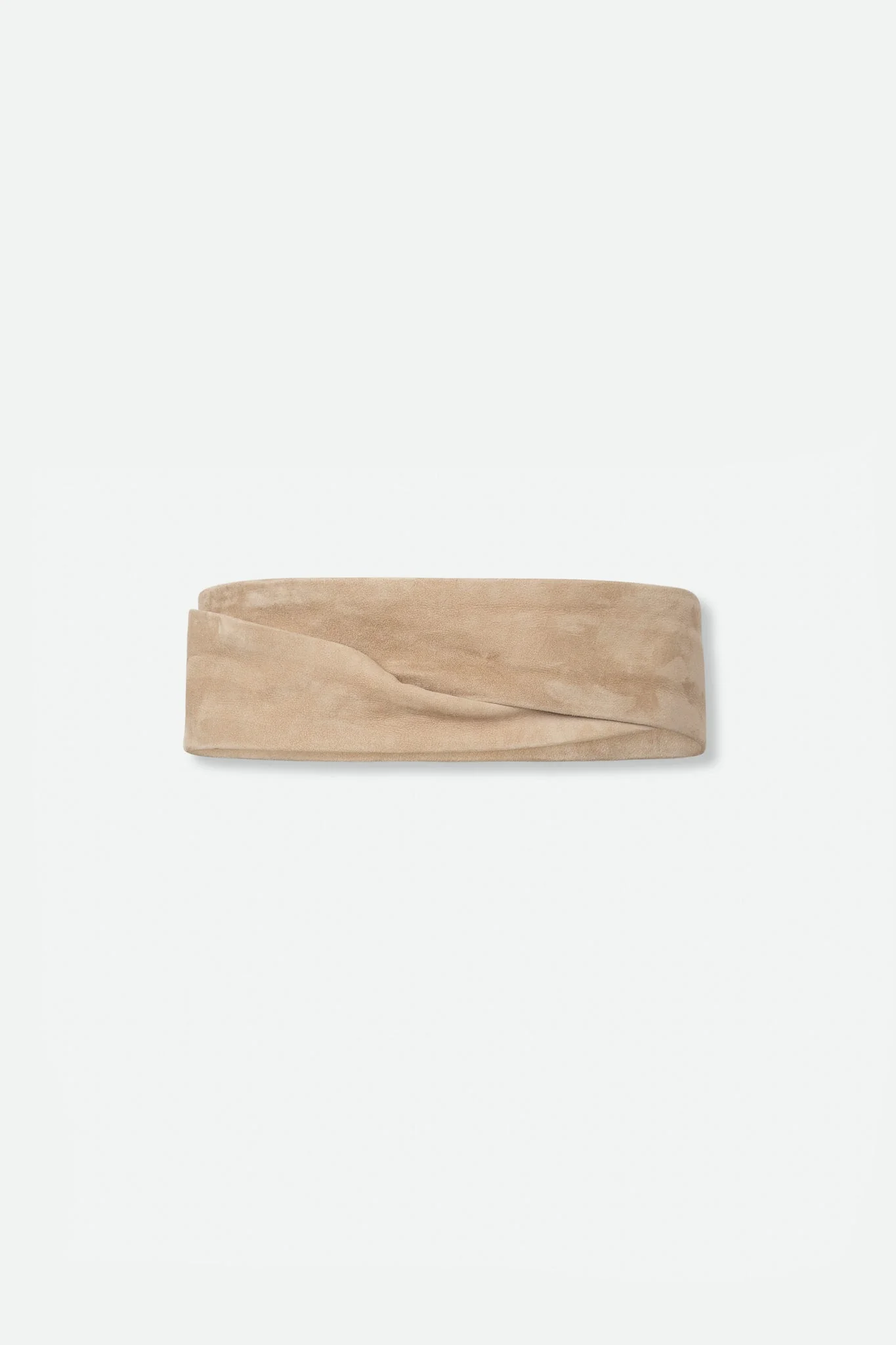 BRADA HOOK AND LOOP BELT IN LEATHER/SUEDE - Image 6