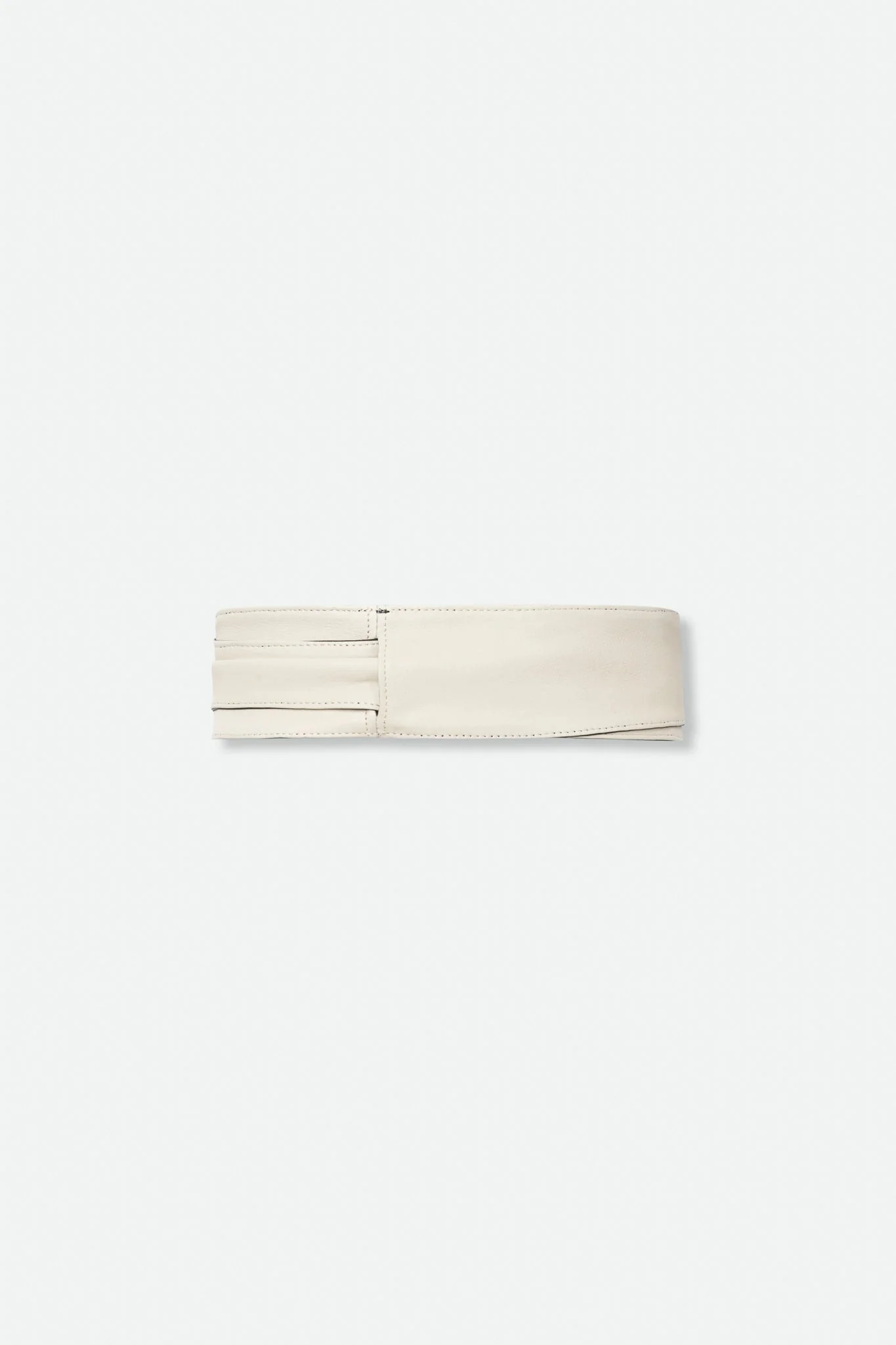 MATINO KIMONO BELT IN LEATHER OR SUEDE - Image 15