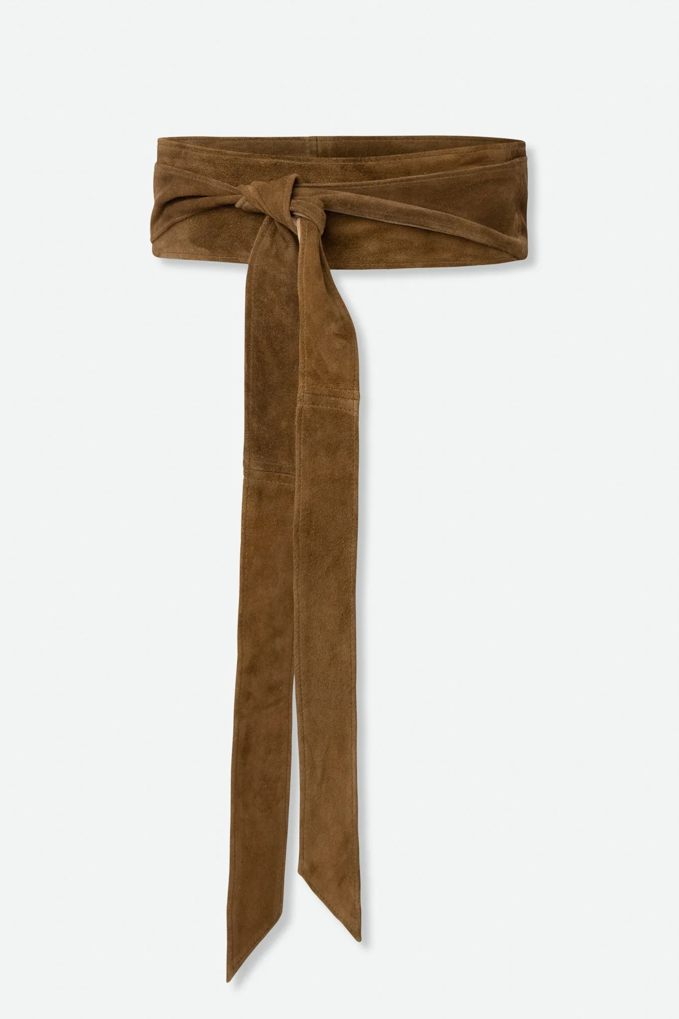 MATINO KIMONO BELT IN LEATHER OR SUEDE - Image 19