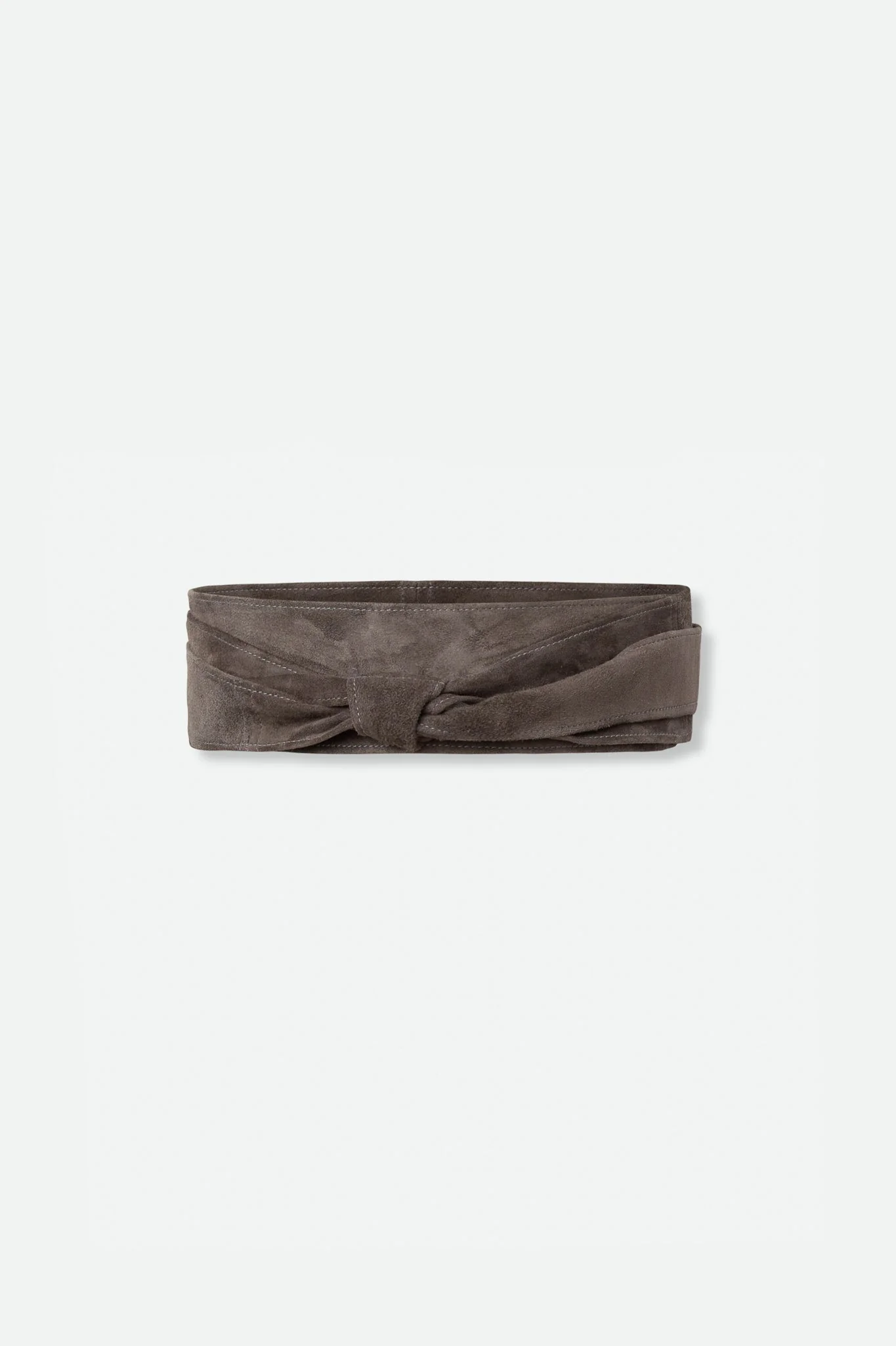 MATINO KIMONO BELT IN LEATHER OR SUEDE - Image 2