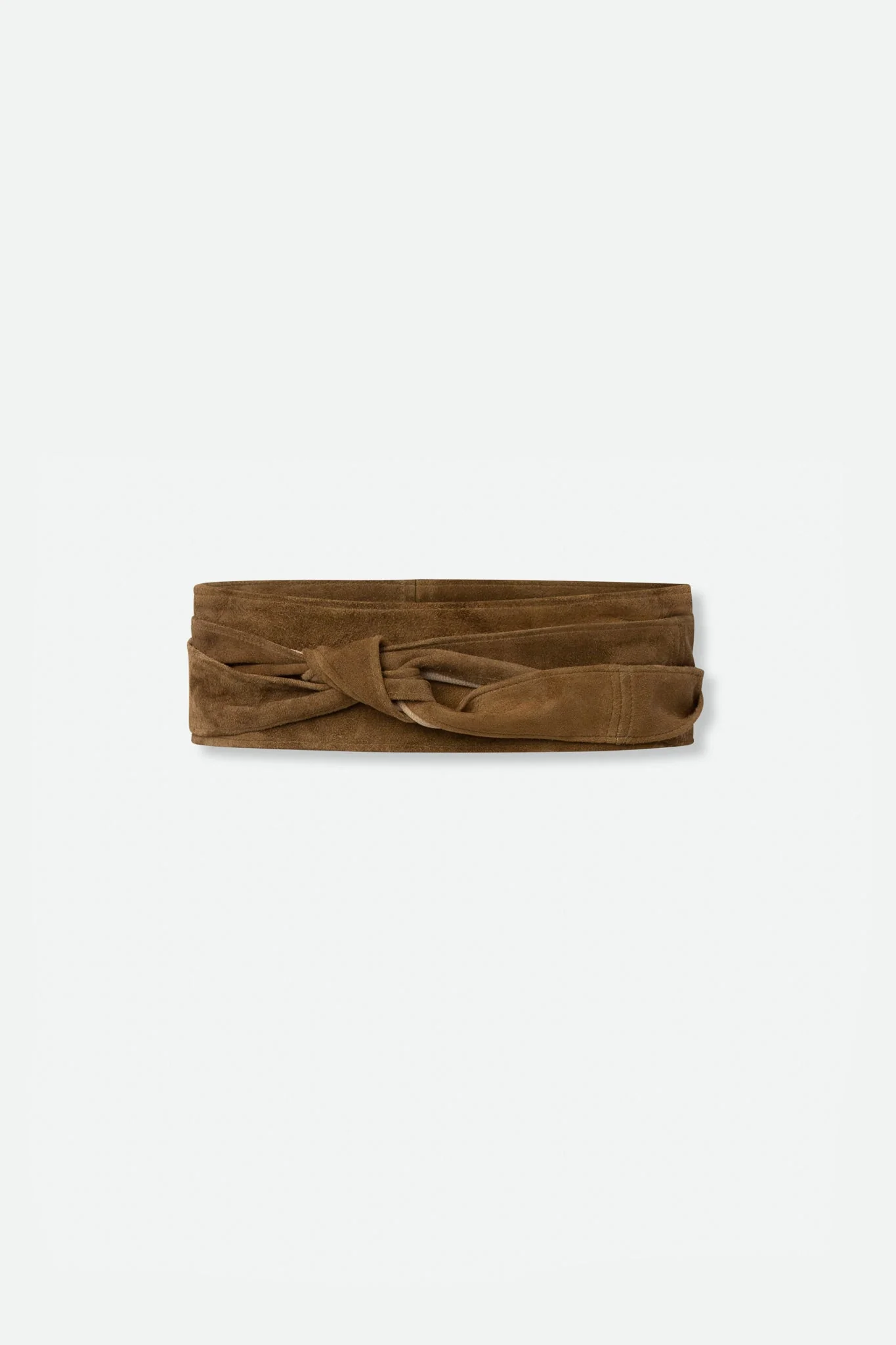 MATINO KIMONO BELT IN LEATHER OR SUEDE - Image 20