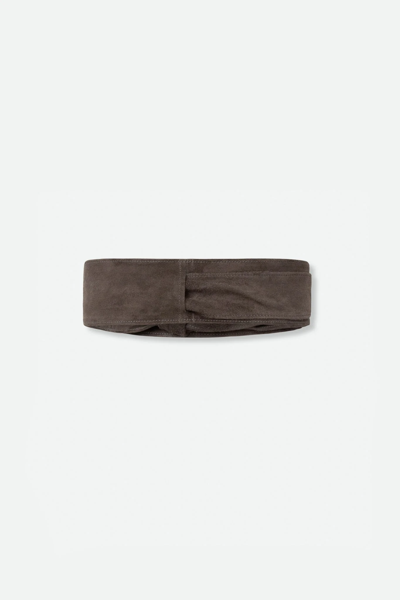 MATINO KIMONO BELT IN LEATHER OR SUEDE - Image 5