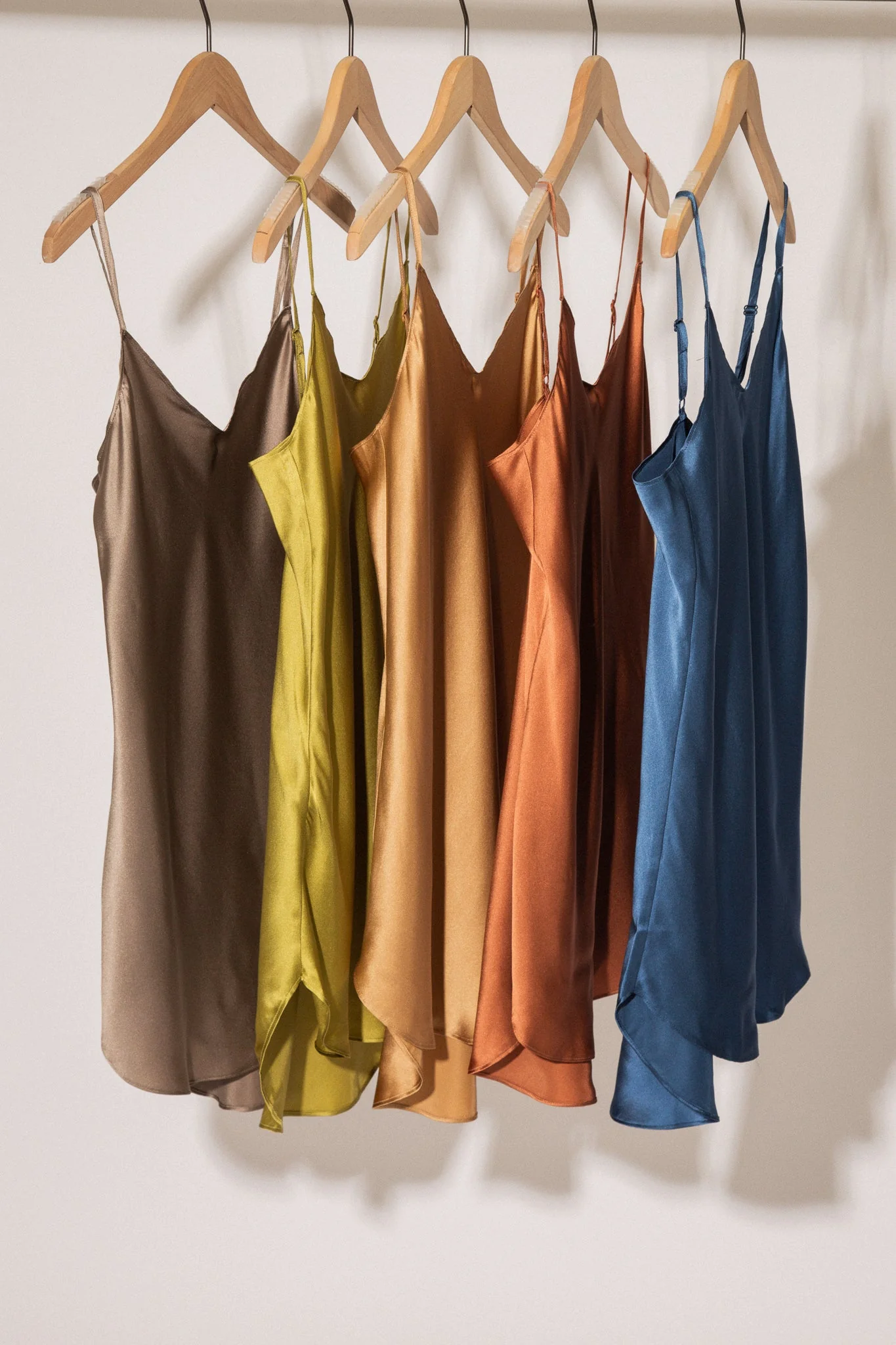 CECELIA CAMI IN STRETCH SILK - Image 4