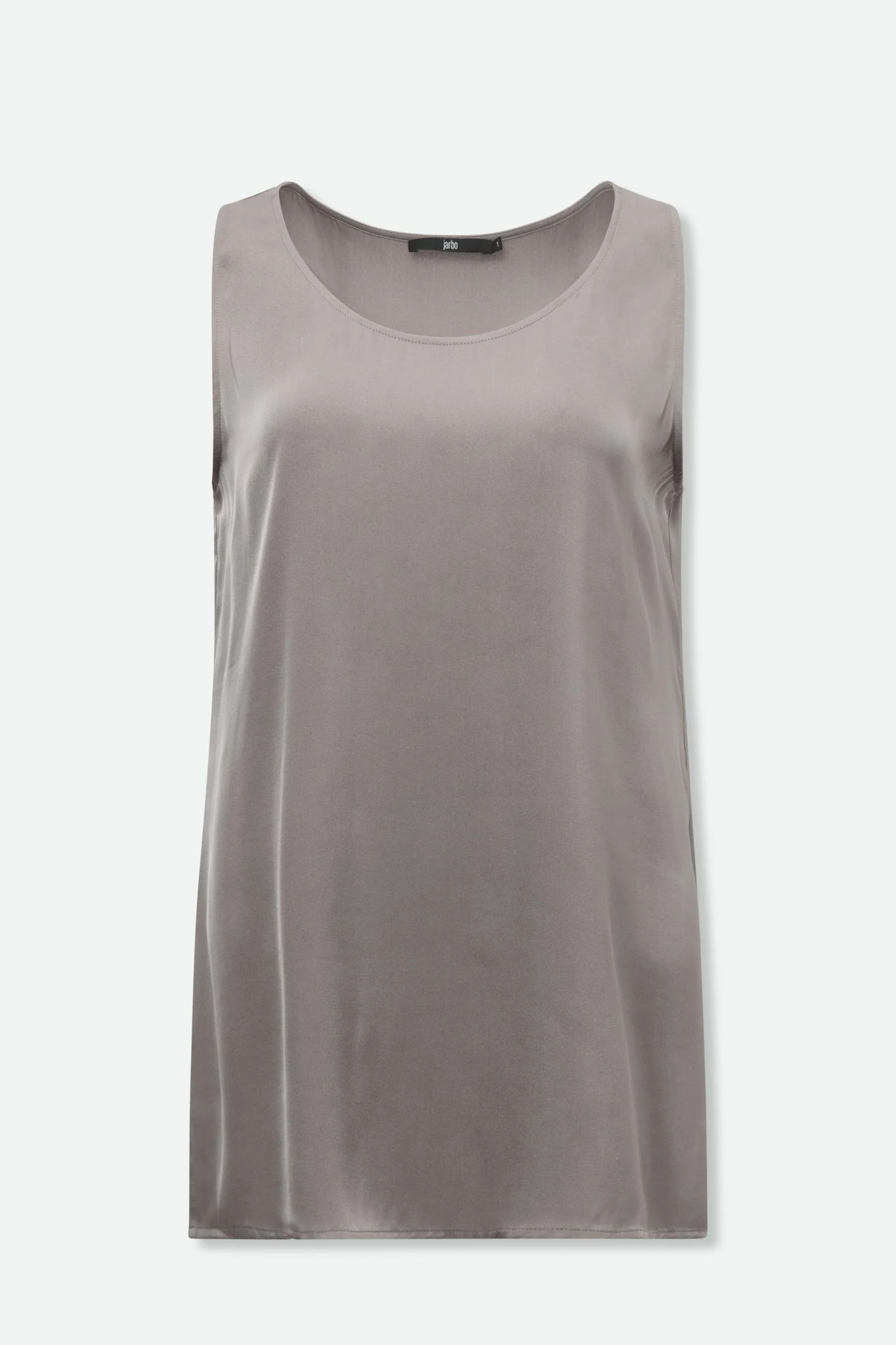 ALENA TANK IN STRETCH SILK DOUBLE GEORGETTE - Image 10