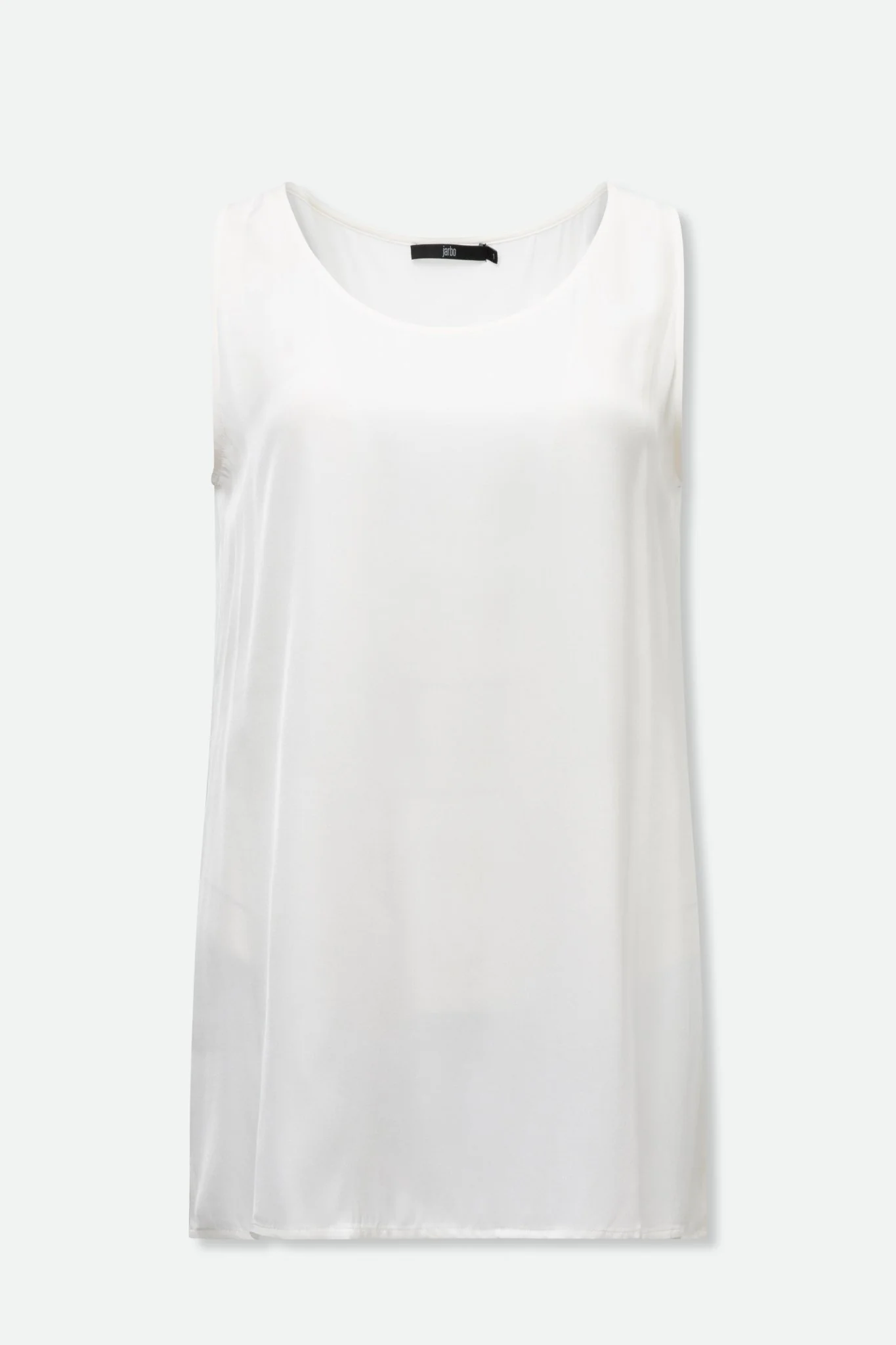 ALENA TANK IN STRETCH SILK DOUBLE GEORGETTE - Image 11