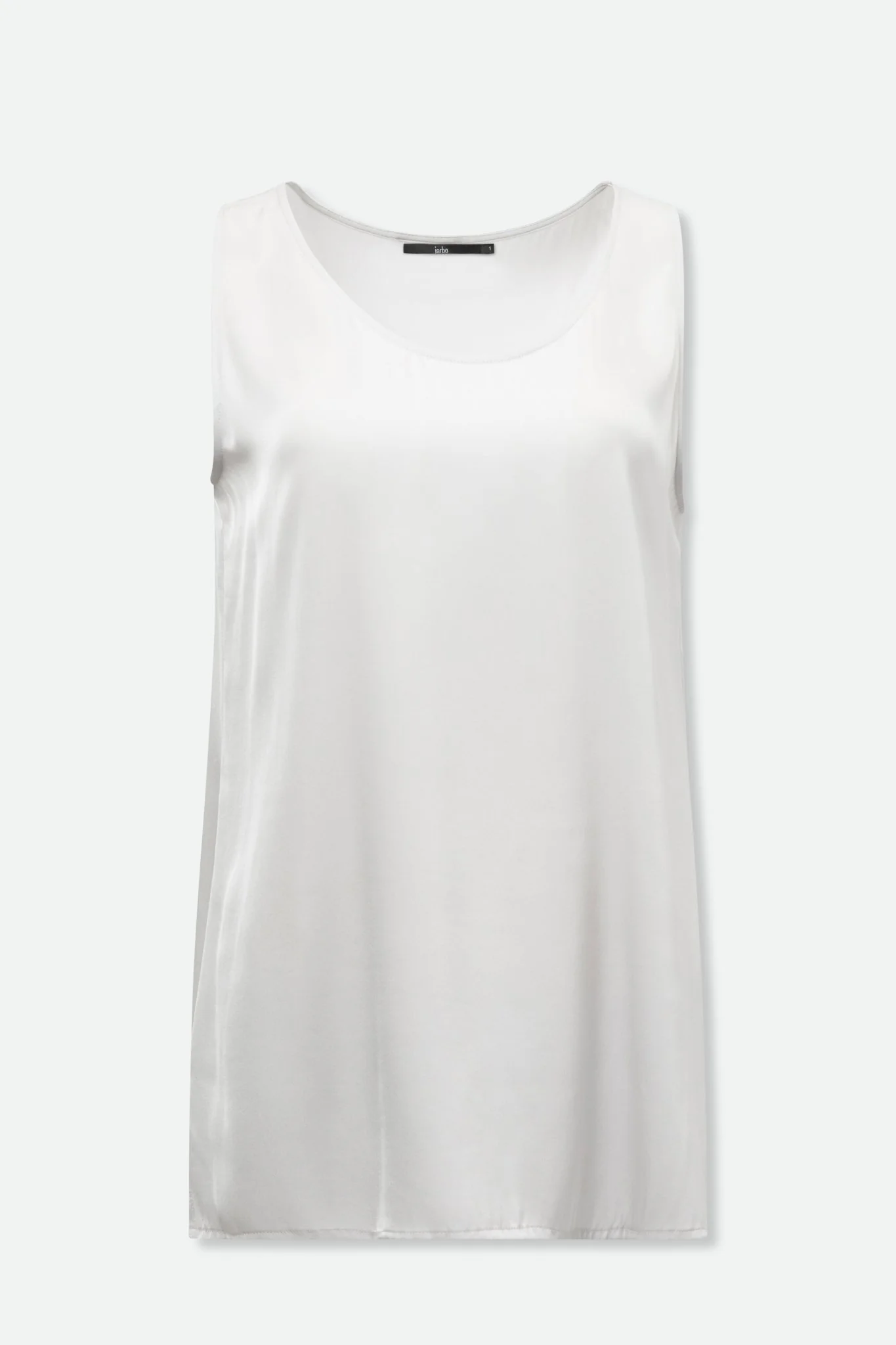 ALENA TANK IN STRETCH SILK DOUBLE GEORGETTE - Image 12