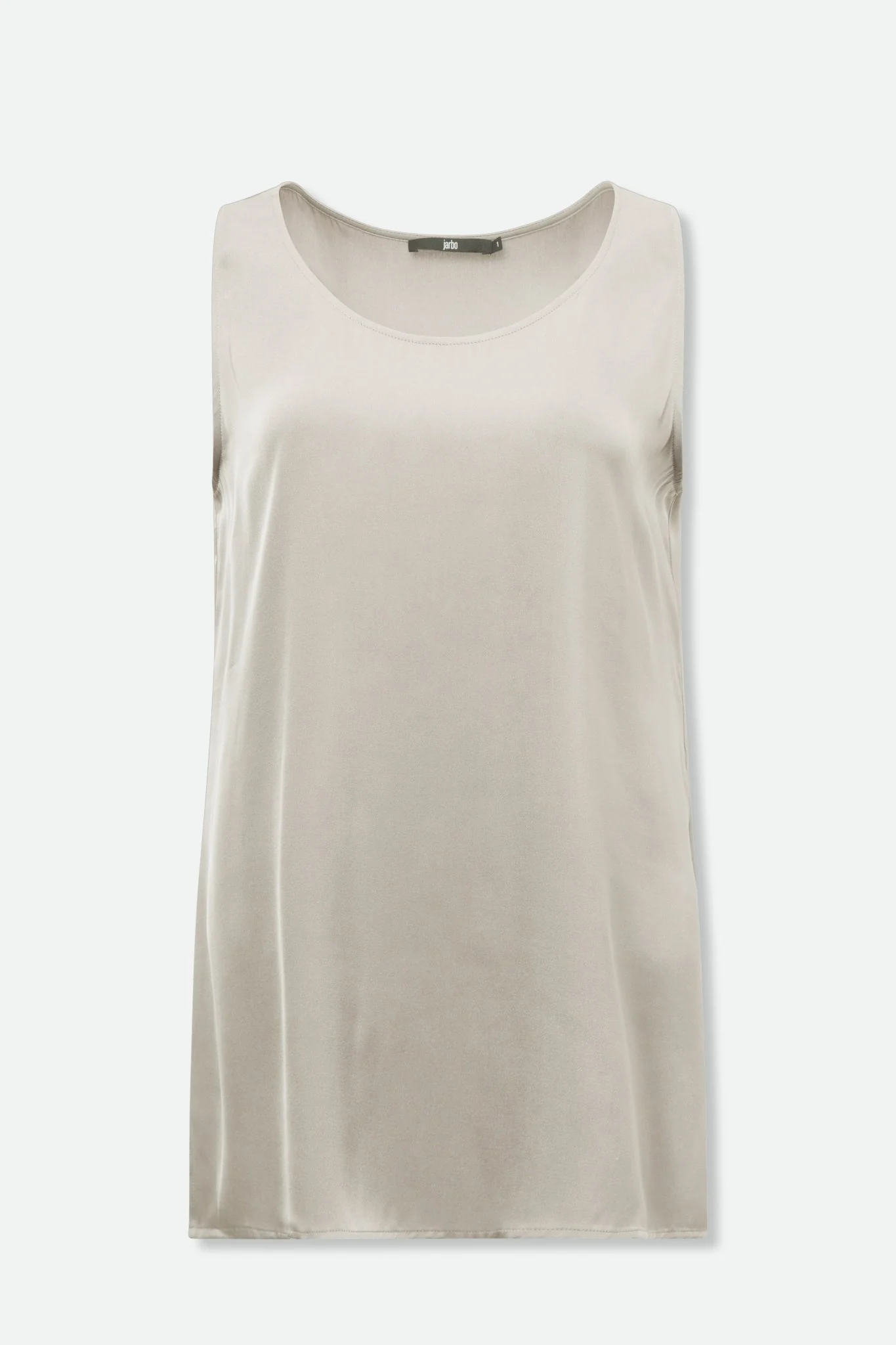 ALENA TANK IN STRETCH SILK DOUBLE GEORGETTE - Image 13