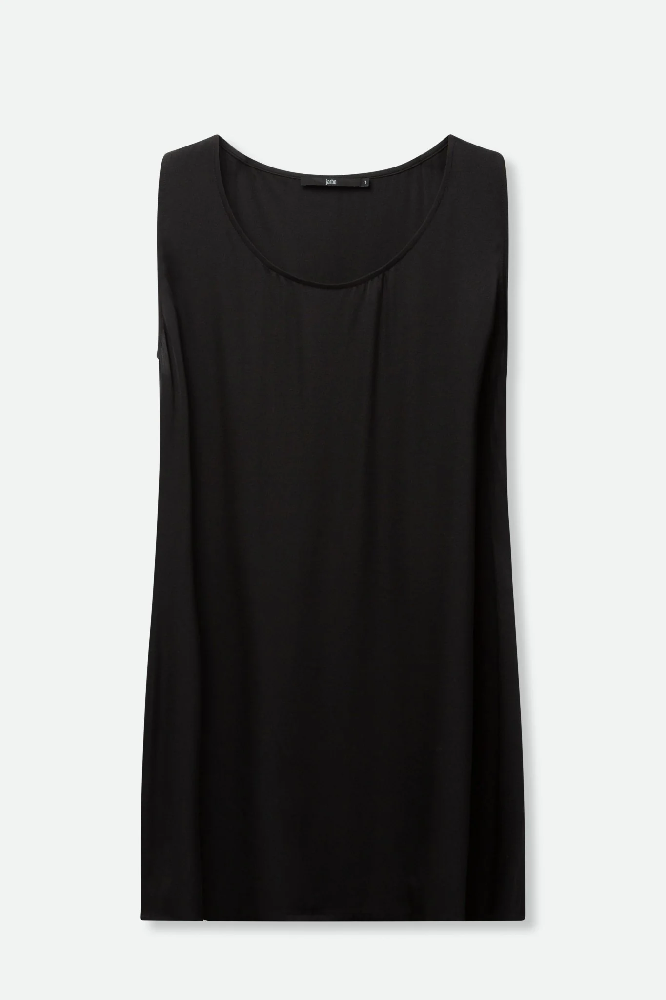 ALENA TANK IN STRETCH SILK DOUBLE GEORGETTE - Image 5