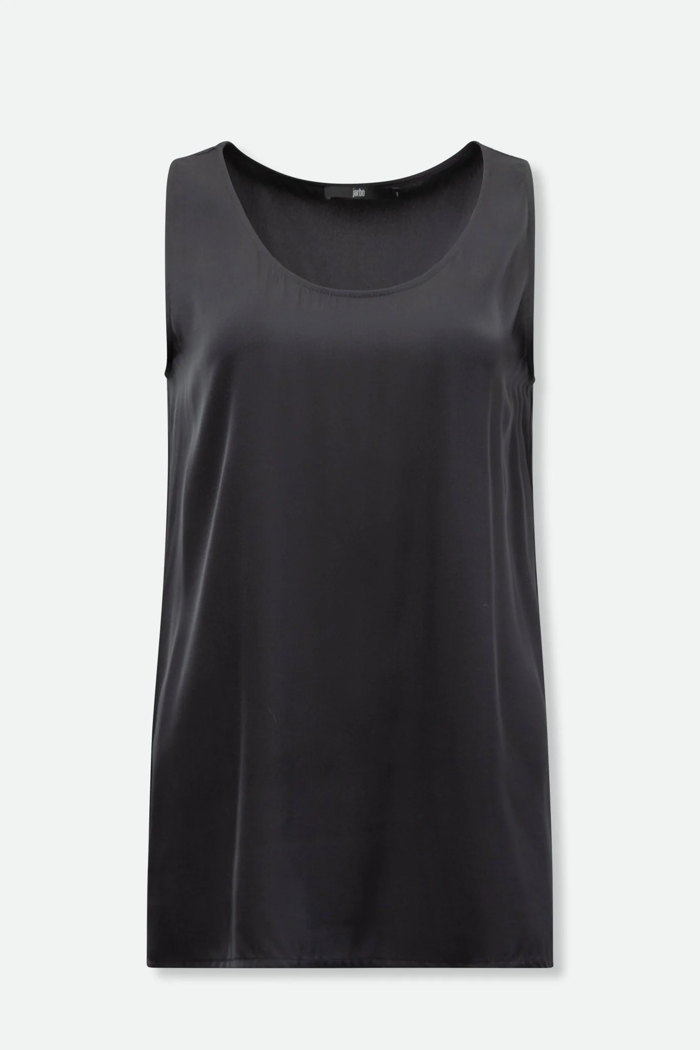 ALENA TANK IN STRETCH SILK DOUBLE GEORGETTE - Image 9