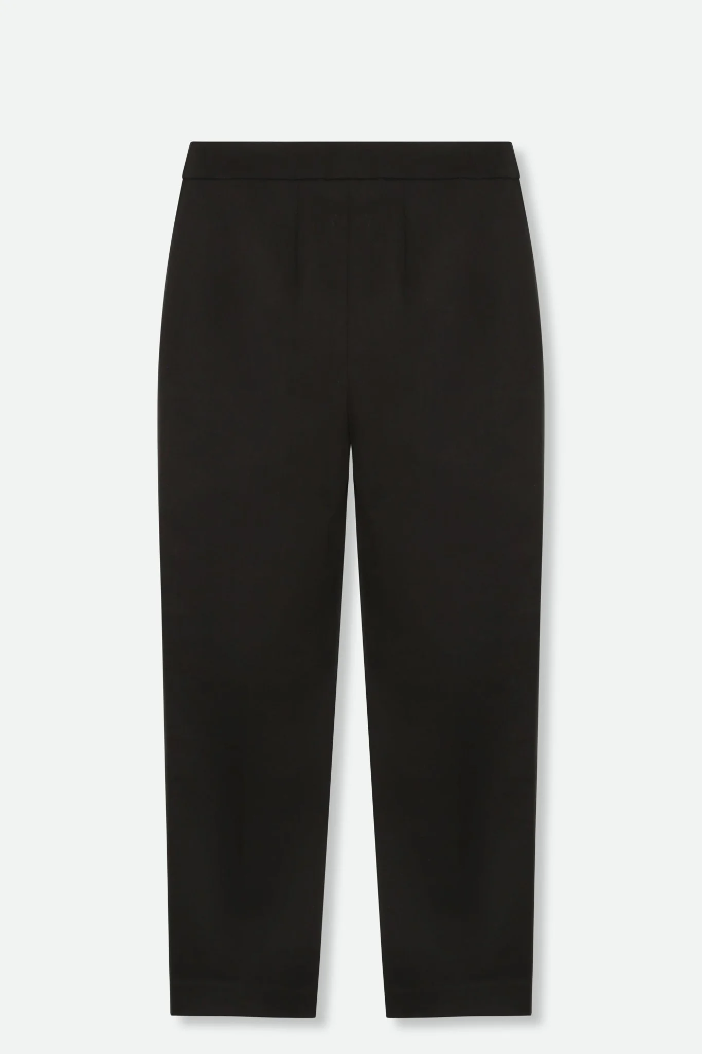 PEYTON ANGLE POCKET TROUSER IN STRETCH DENIM - Image 3