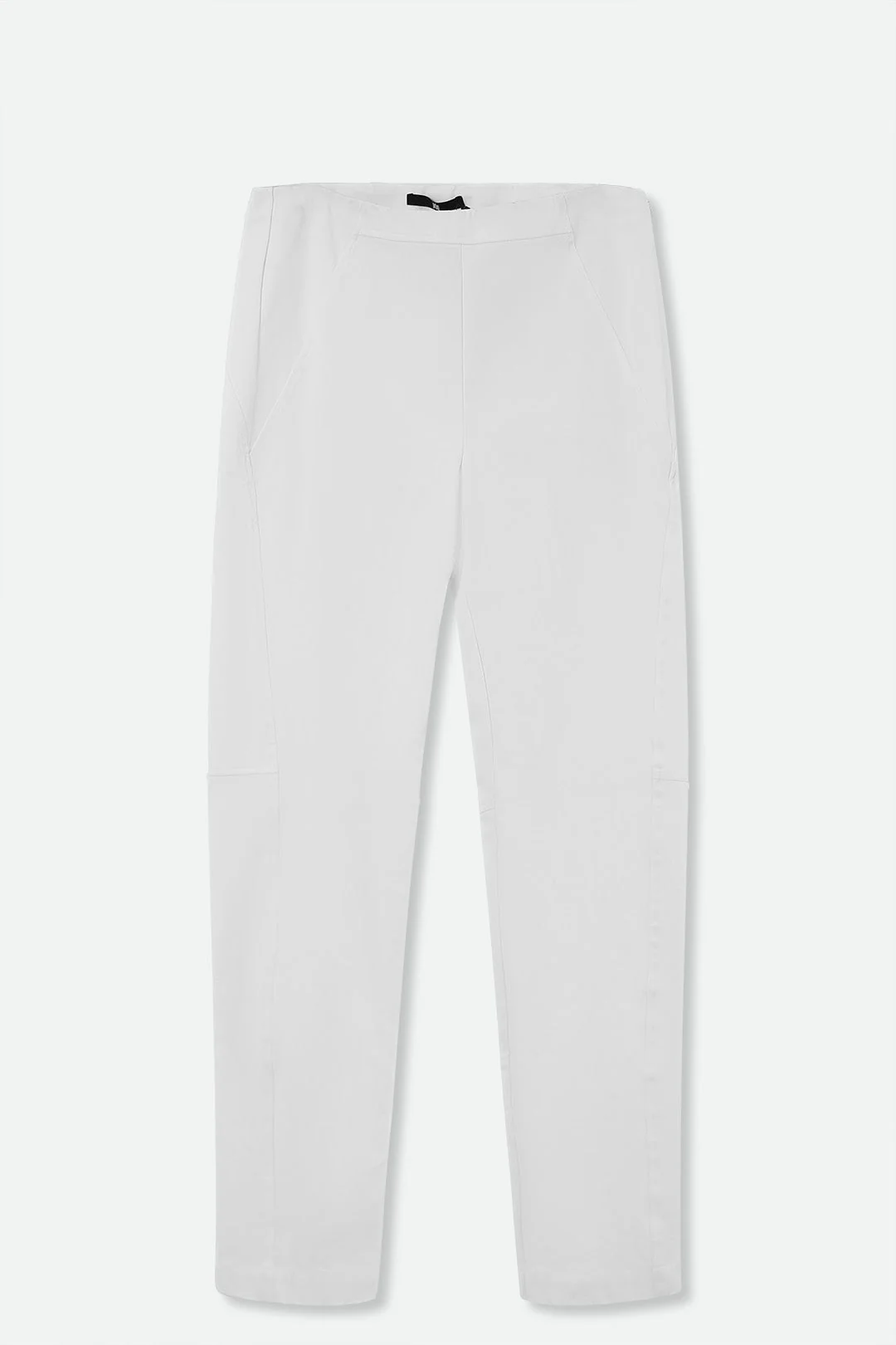 EQUESTRIAN SLIM PANT IN STRETCH