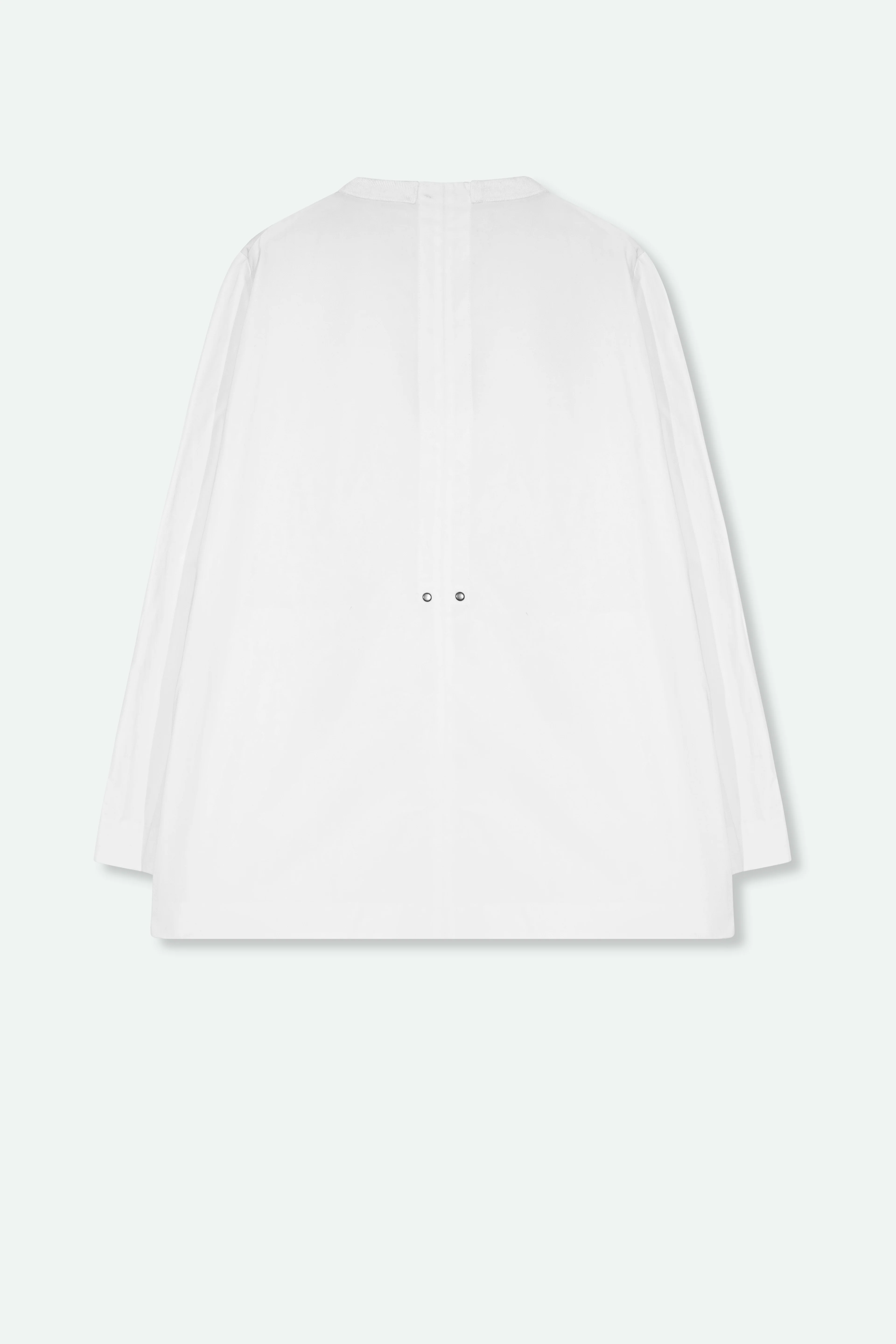 SAVARIO SNAP FRONT JACKET IN JAPANESE MEMORY TWILL - Image 3