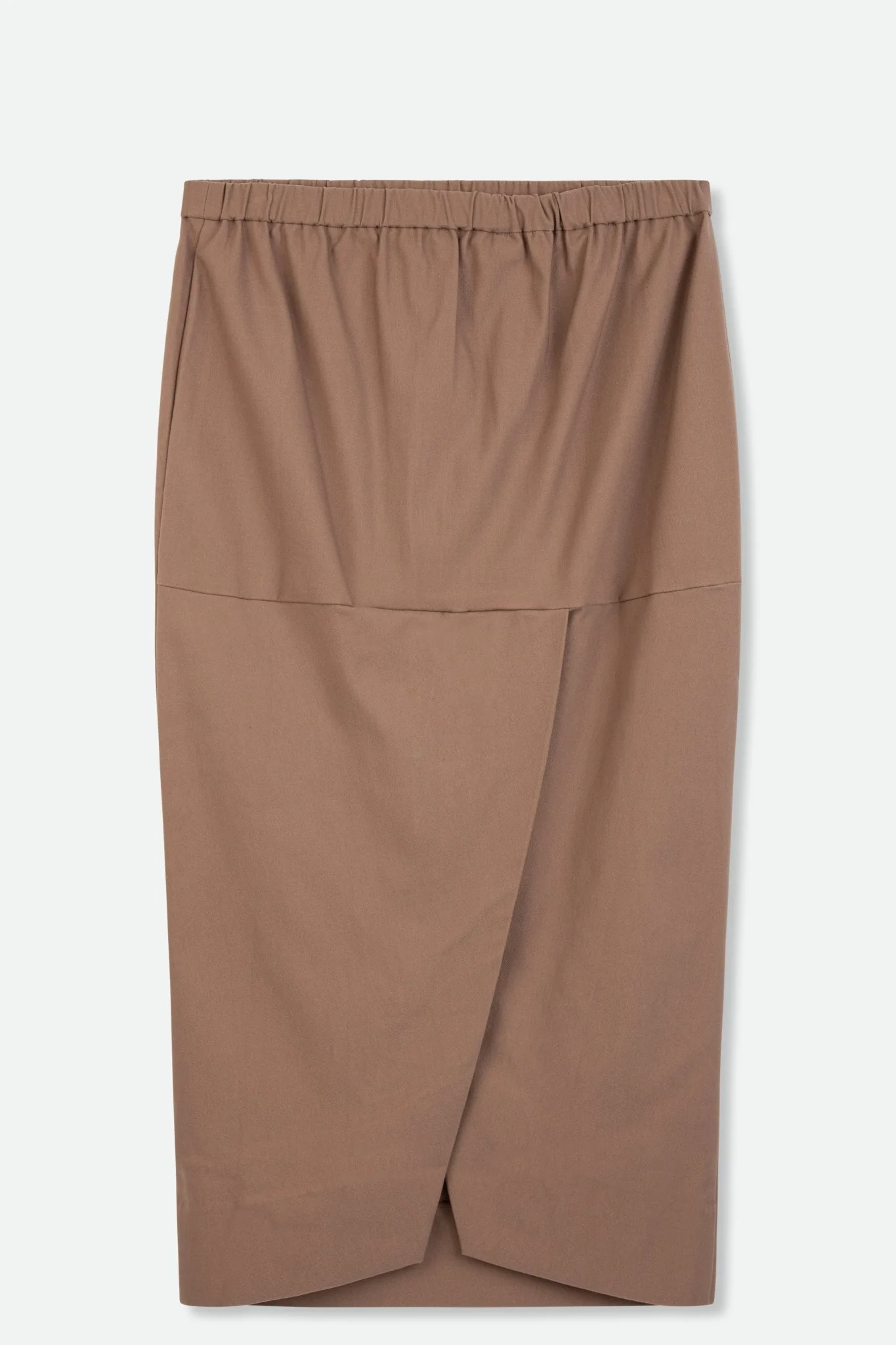 SONYA KICK PLEAT SKIRT IN TECHNICAL STRETCH - Image 10