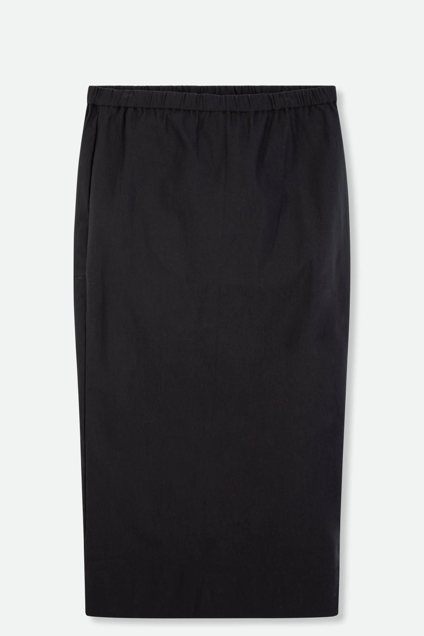 SONYA KICK PLEAT SKIRT IN TECHNICAL STRETCH - Image 6